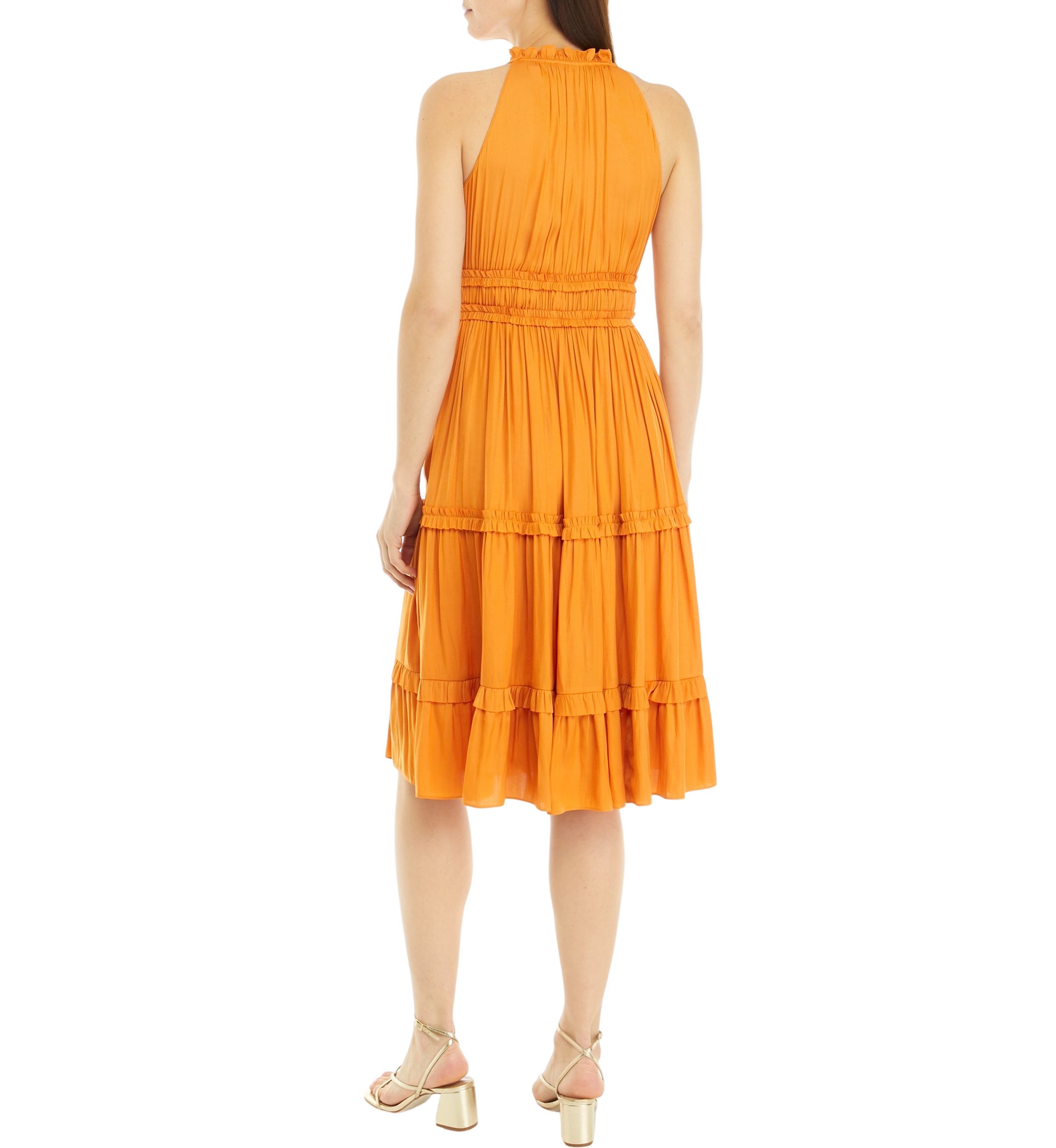 Petite Tiered Dress