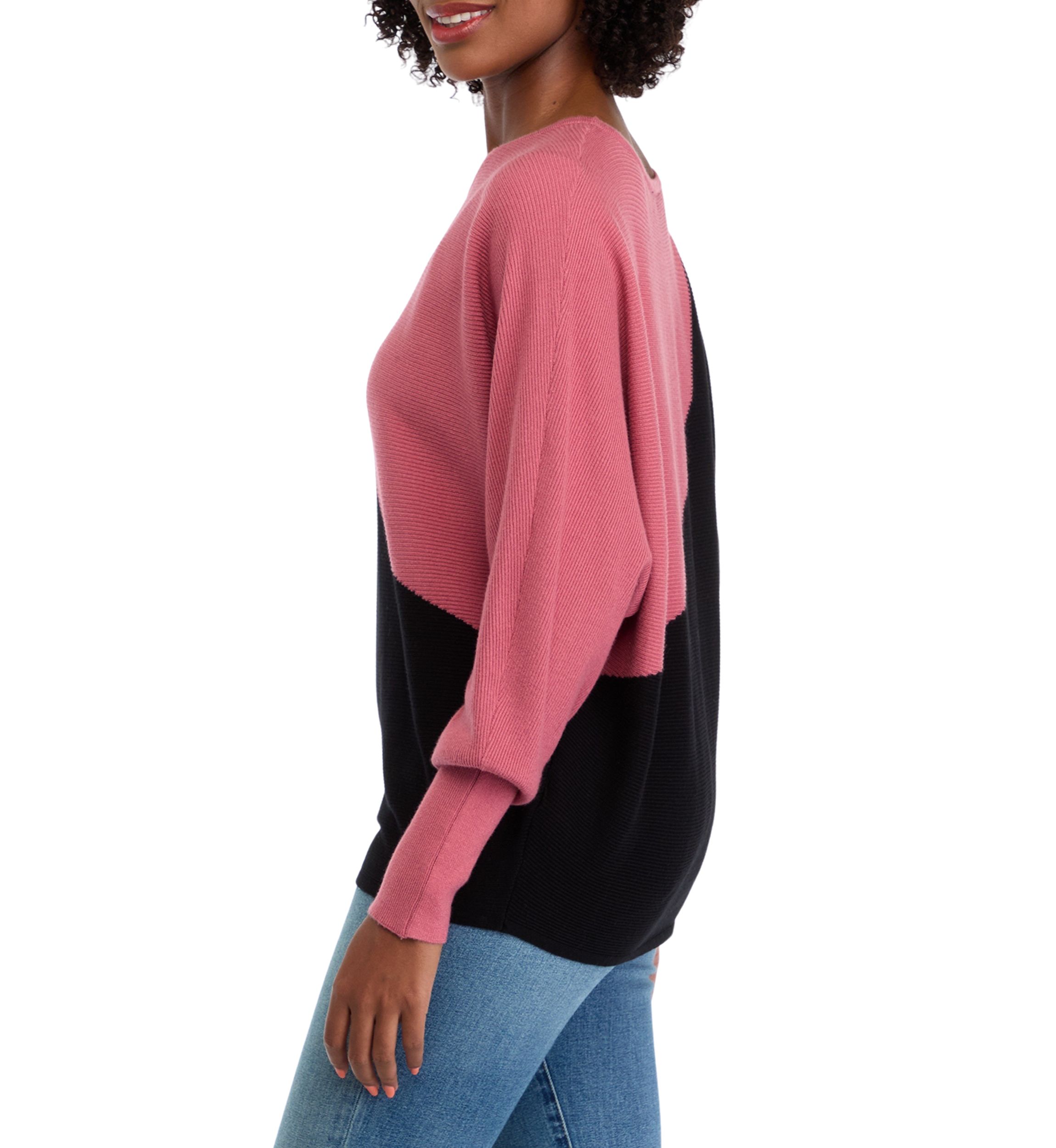 Plus Size Crew Neck Sweater