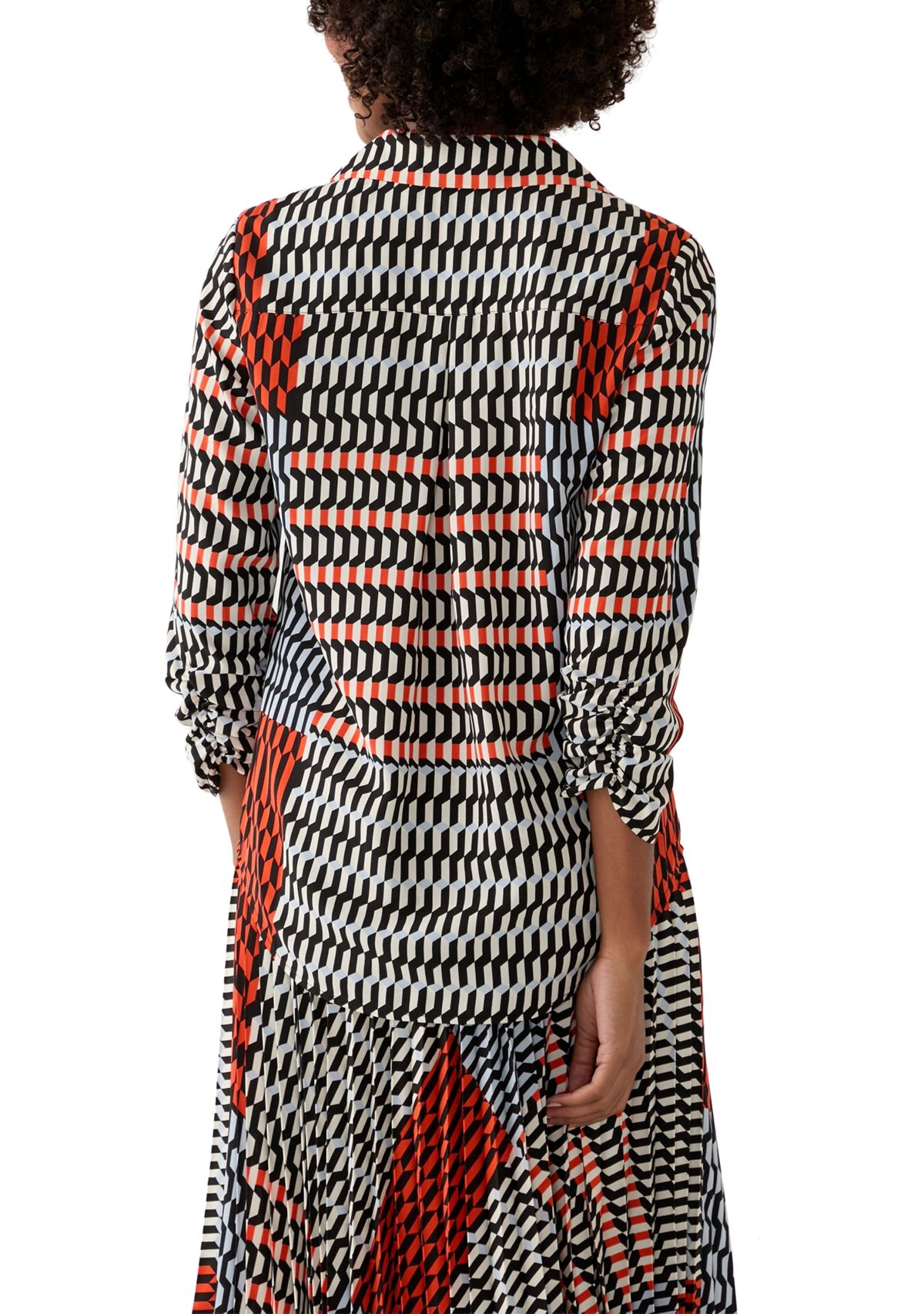 Womens Printed Blouse