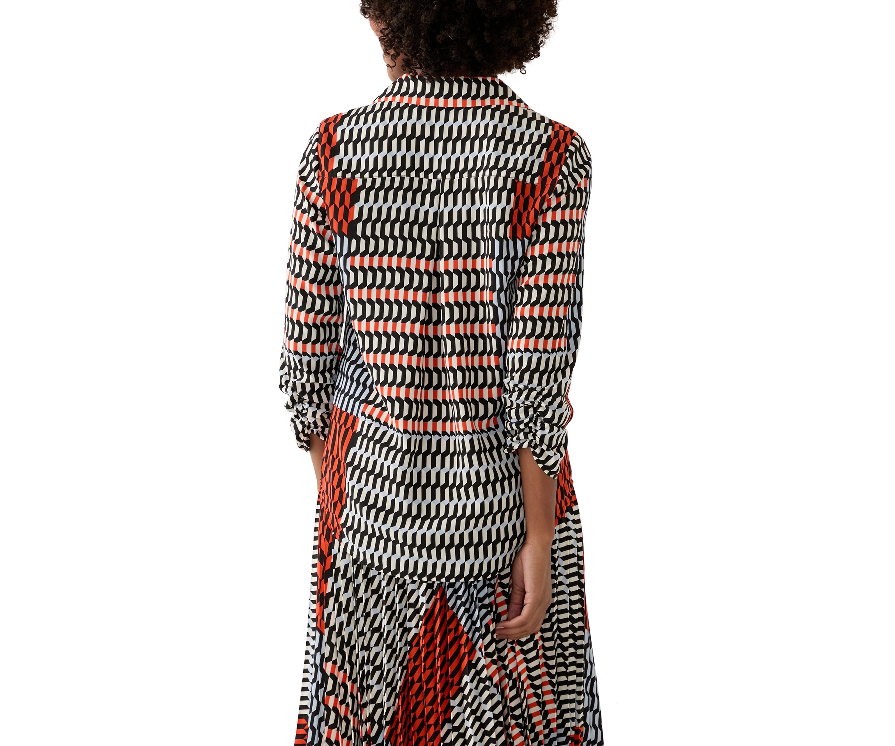 Womens Printed Blouse