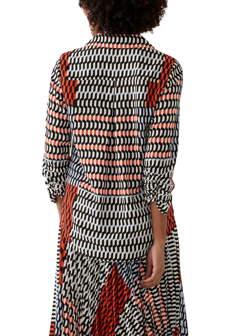 Womens Printed Blouse