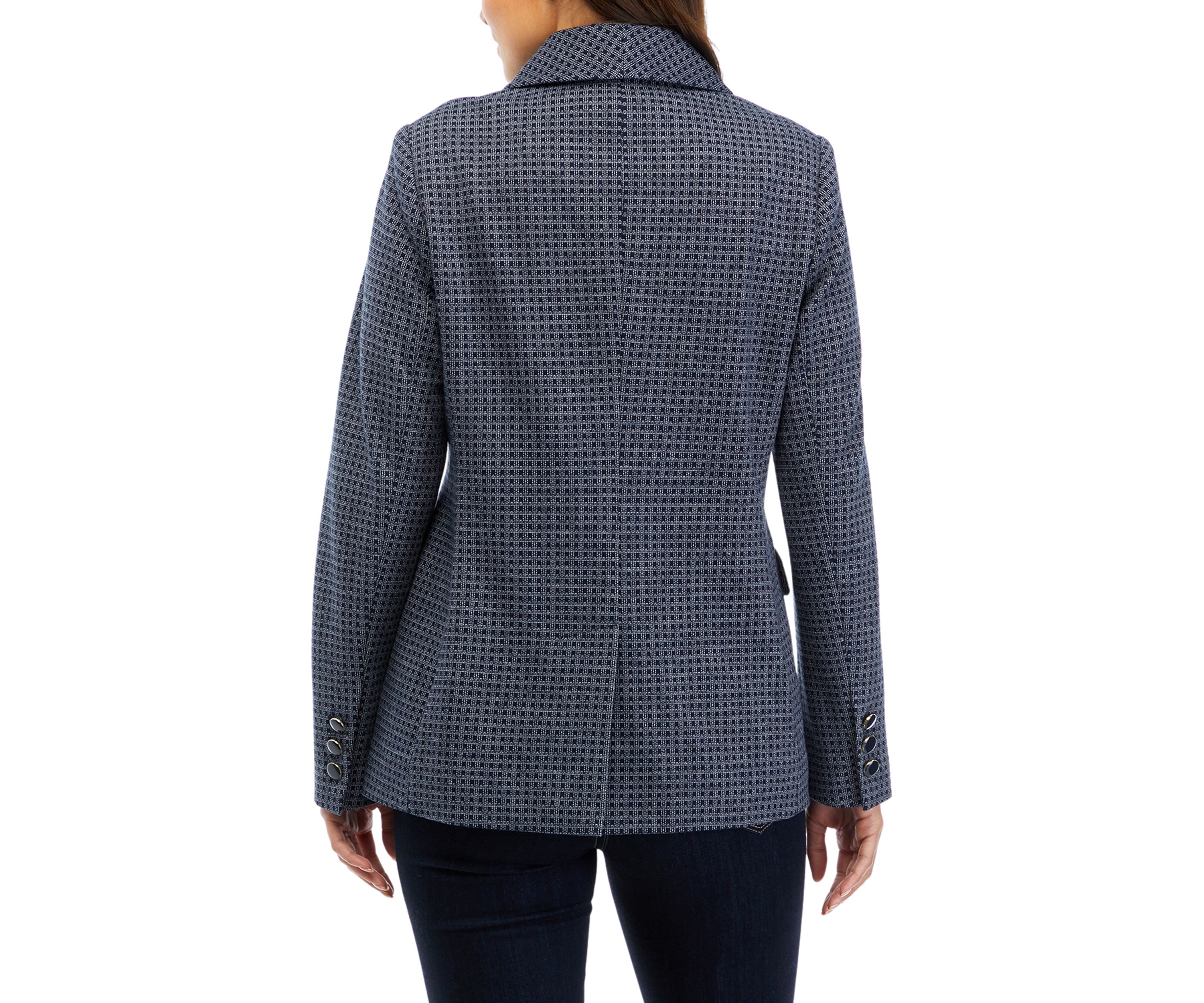 Petite Shawl Collar Blazer 