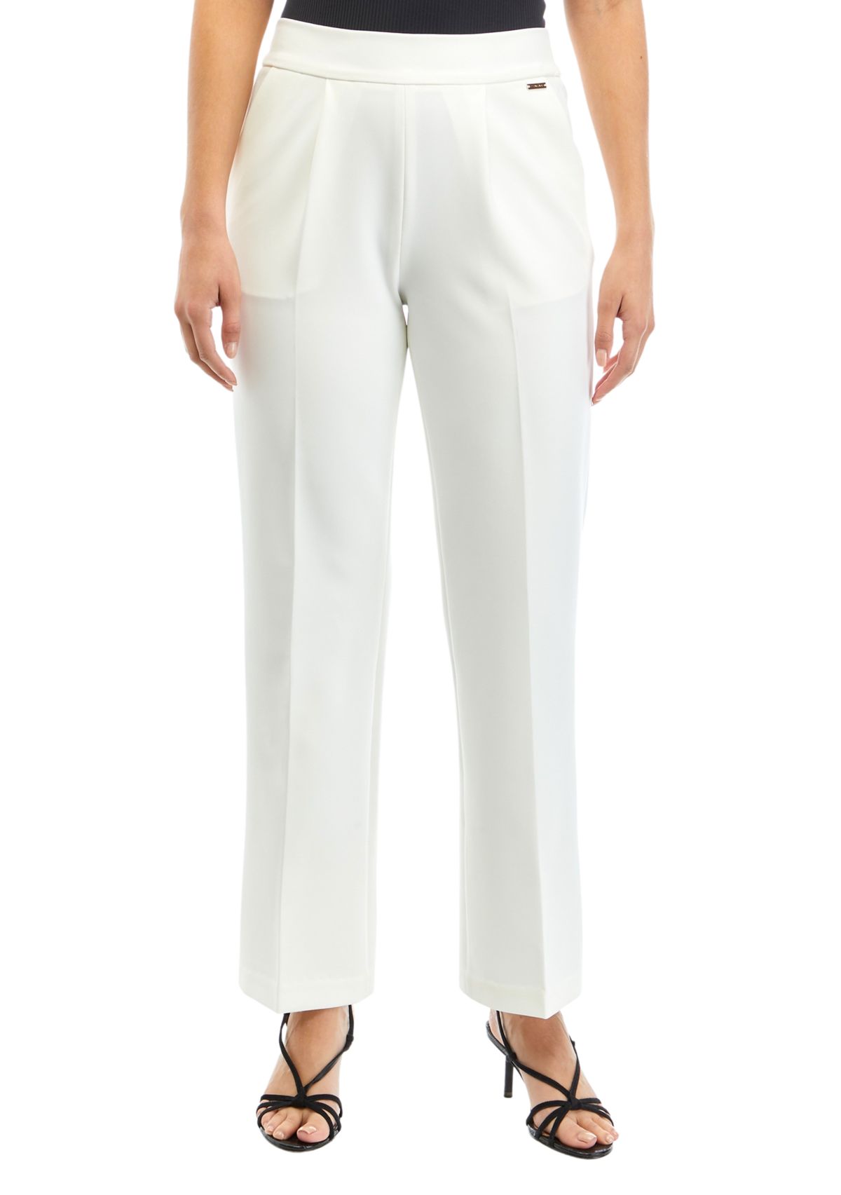 Petite Wide Leg Pants