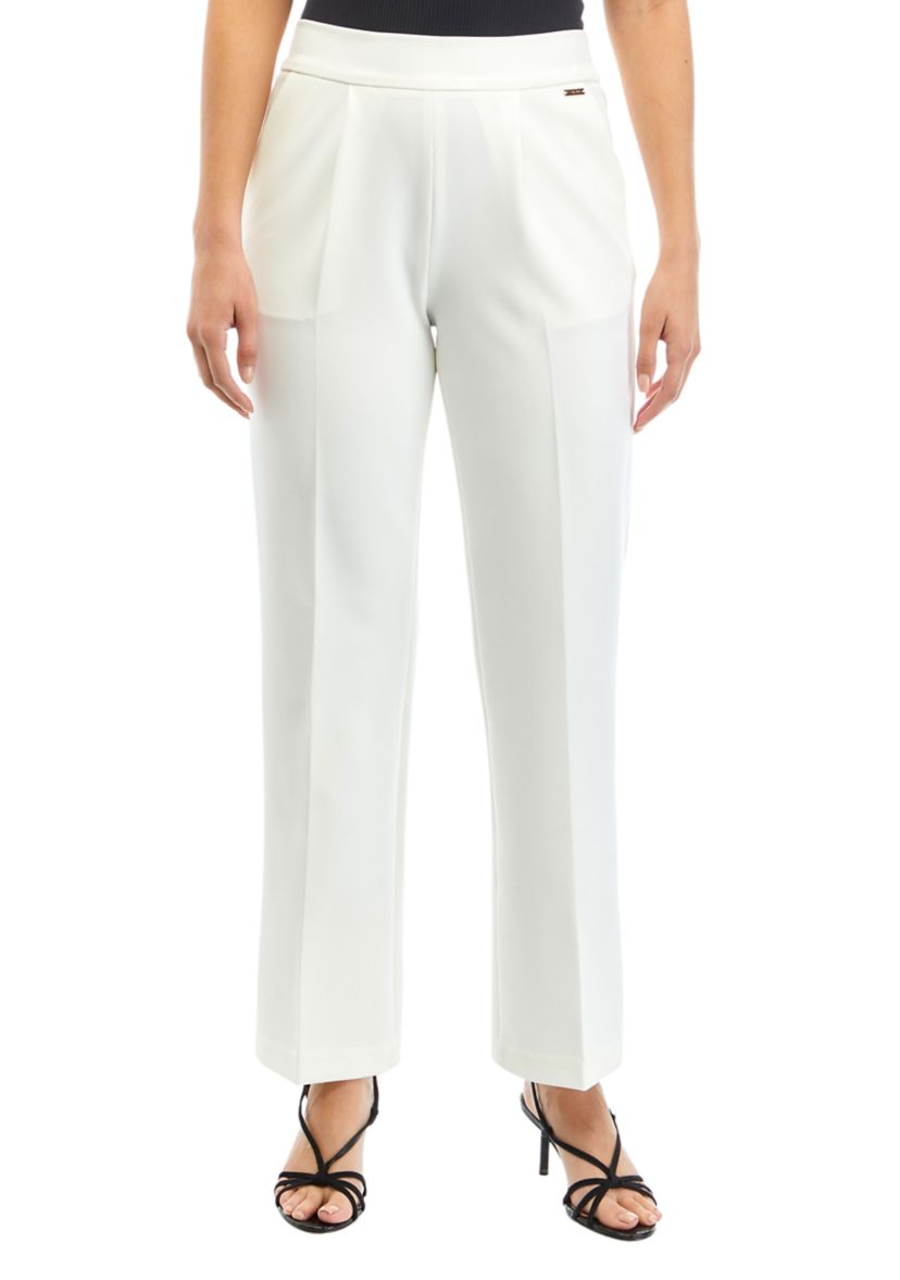 Petite Wide Leg Pants
