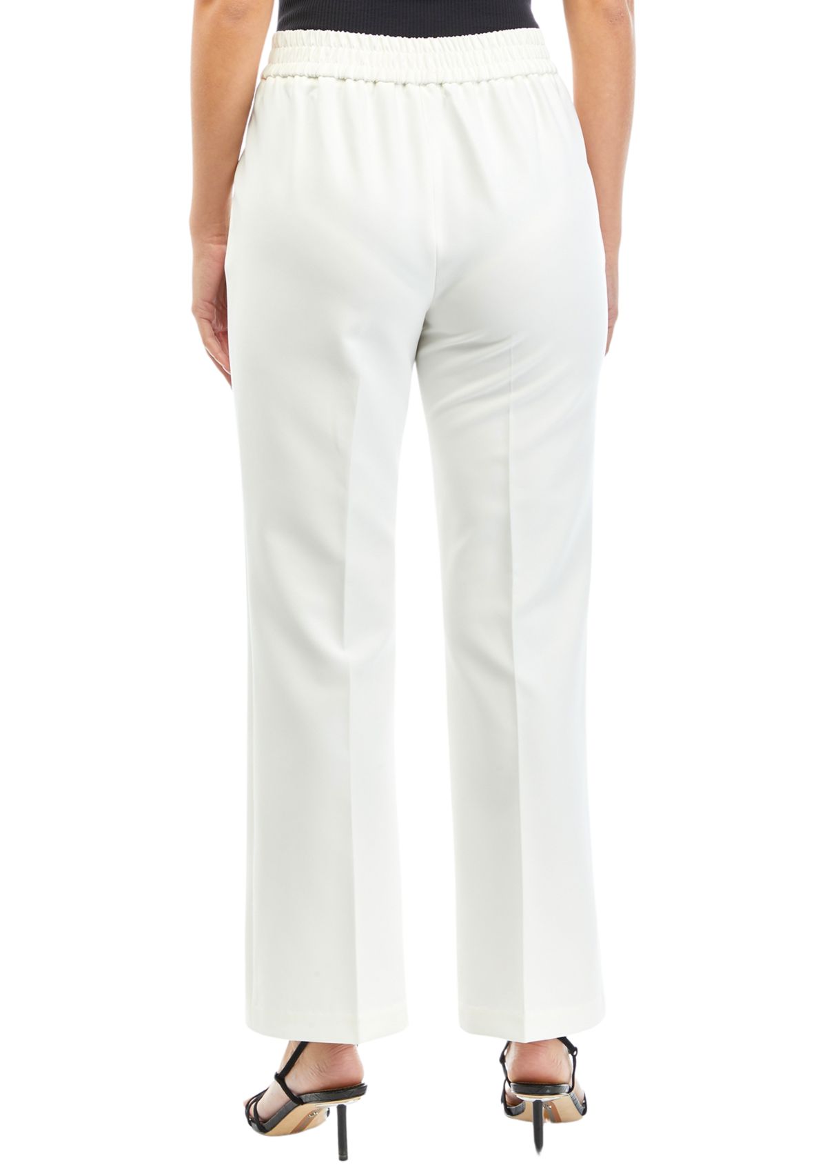 Petite Wide Leg Pants