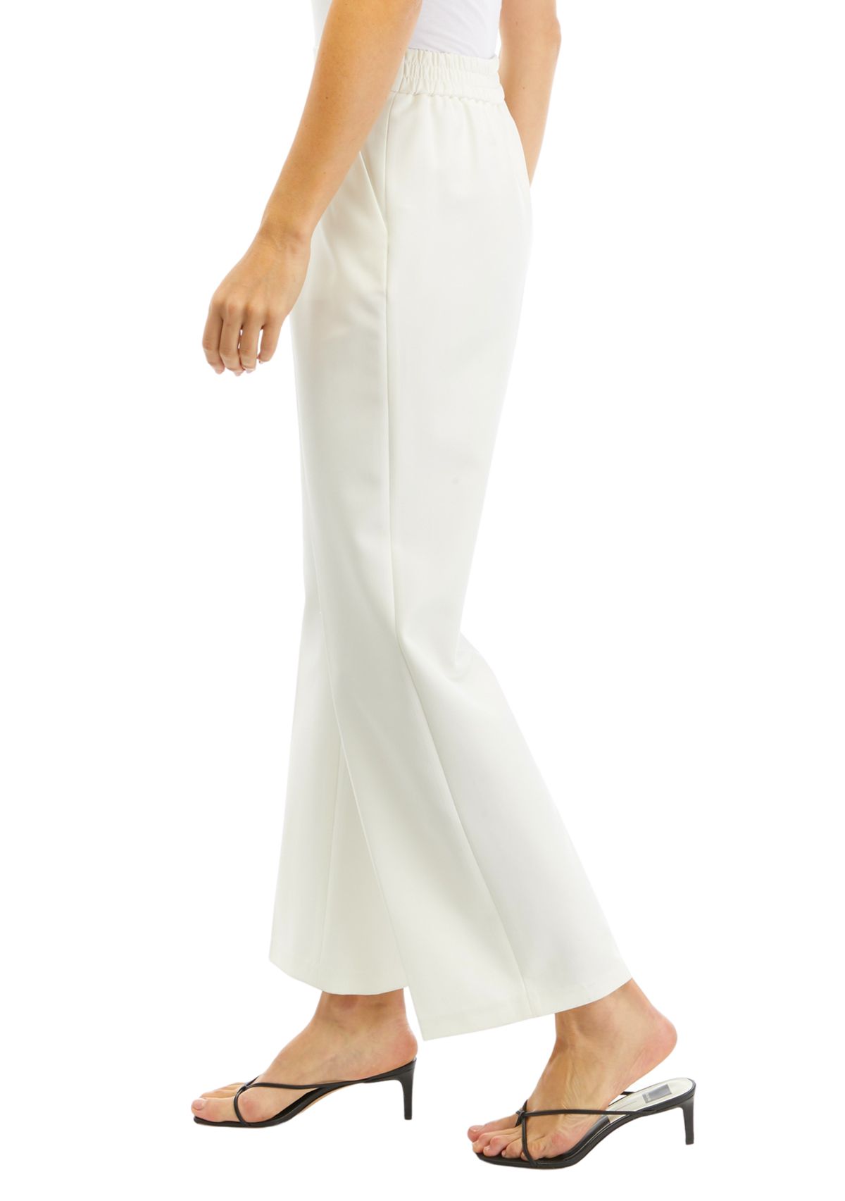 Womens Wide Leg Pants