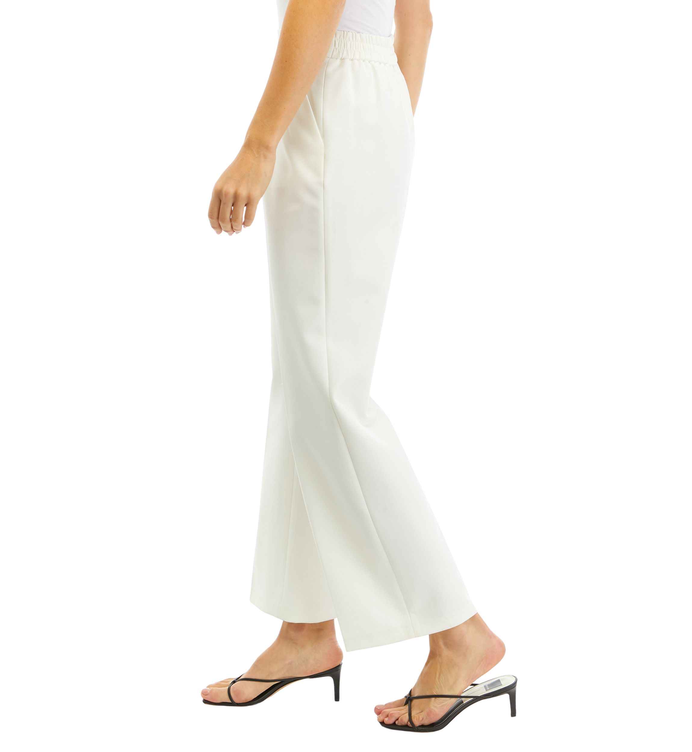 Womens Wide Leg Pants
