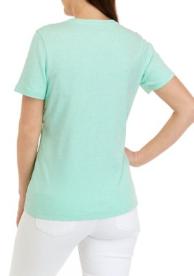 Lauren Conrad Womens Petites Tops & T-Shirts in Womens Petite 