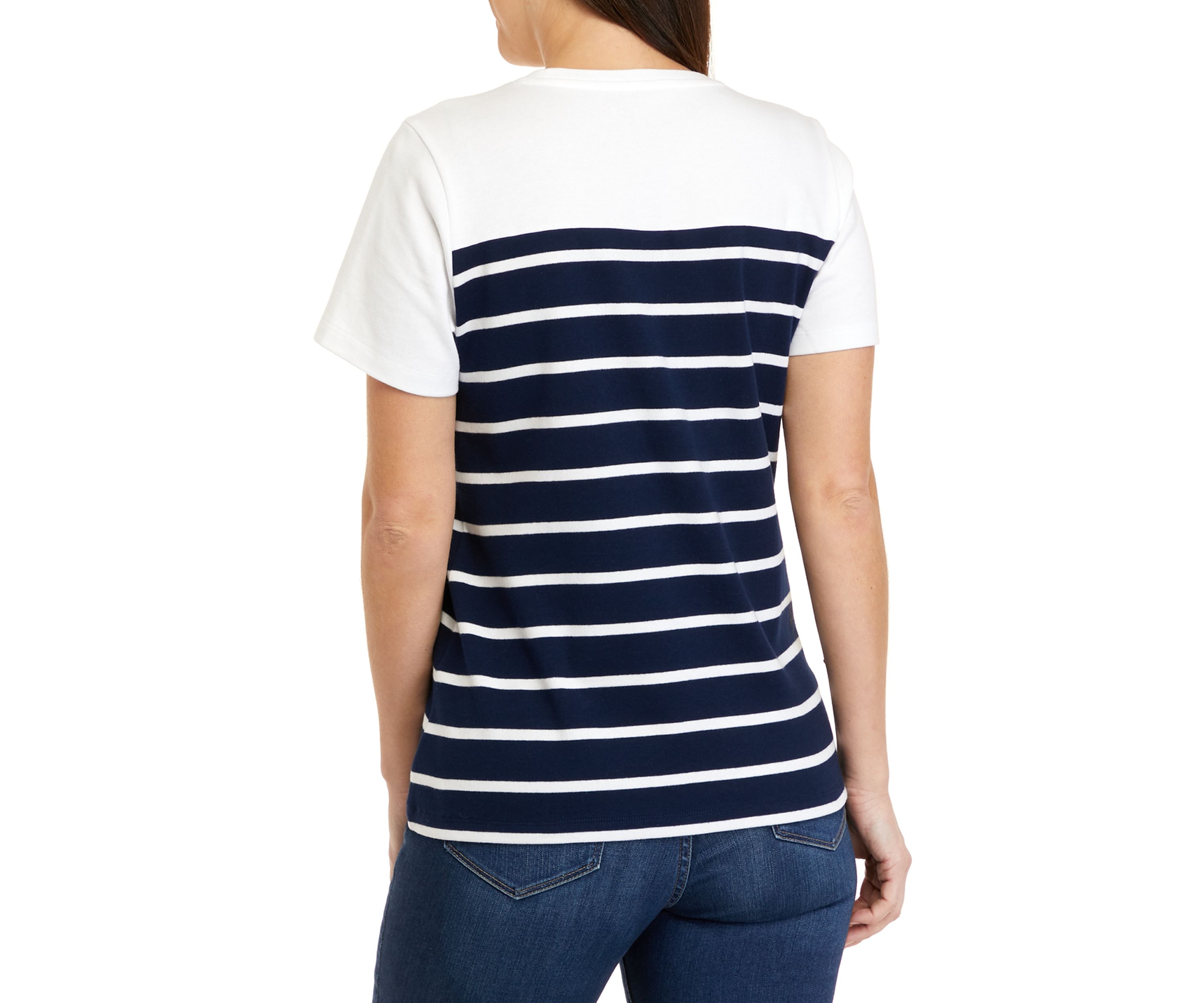 Petite Short Sleeve T-Shirt