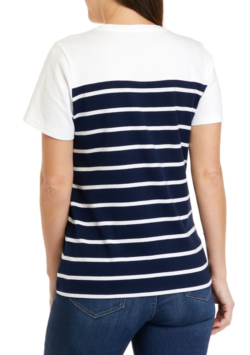 Petite Short Sleeve T-Shirt