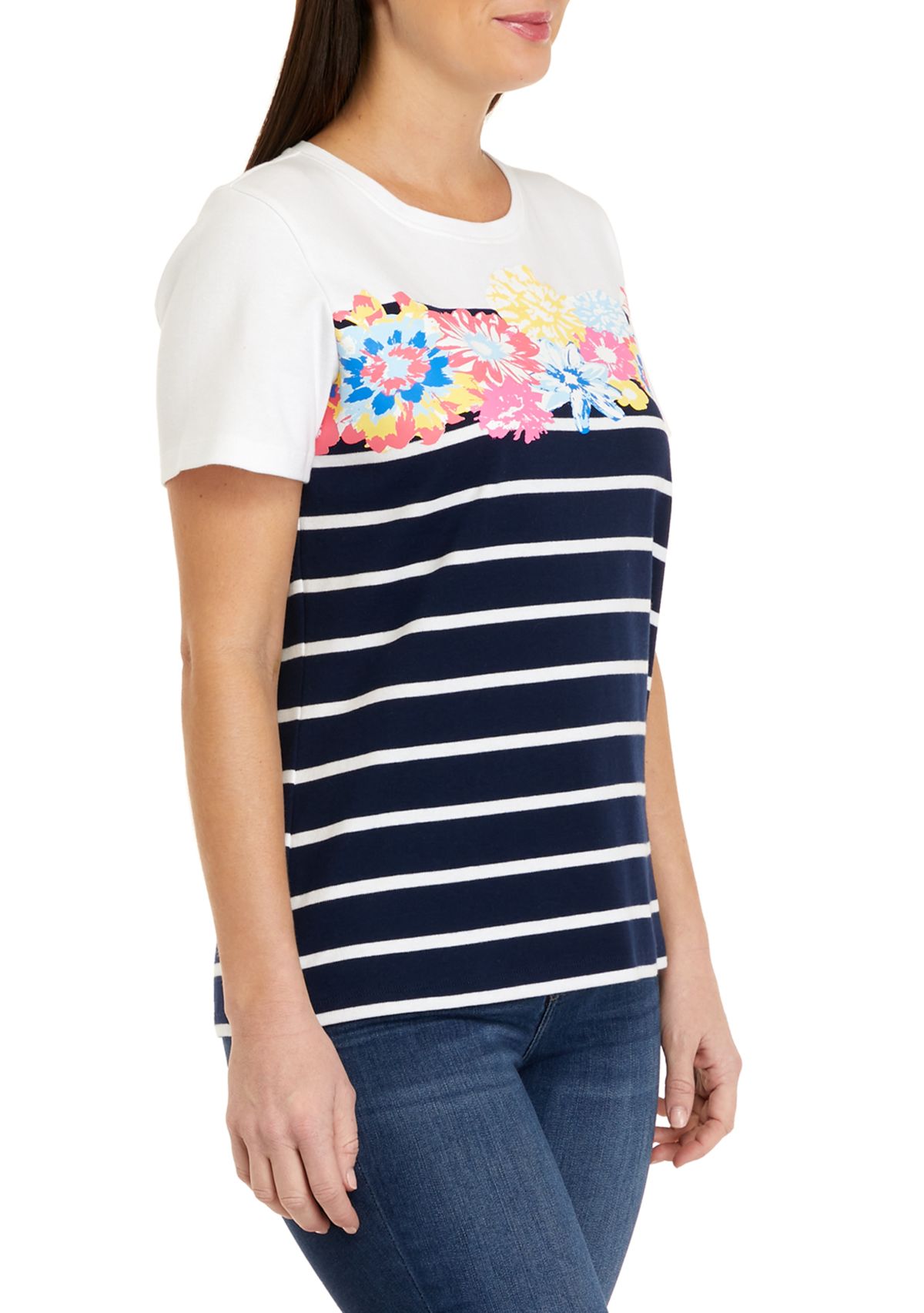 Petite Short Sleeve T-Shirt