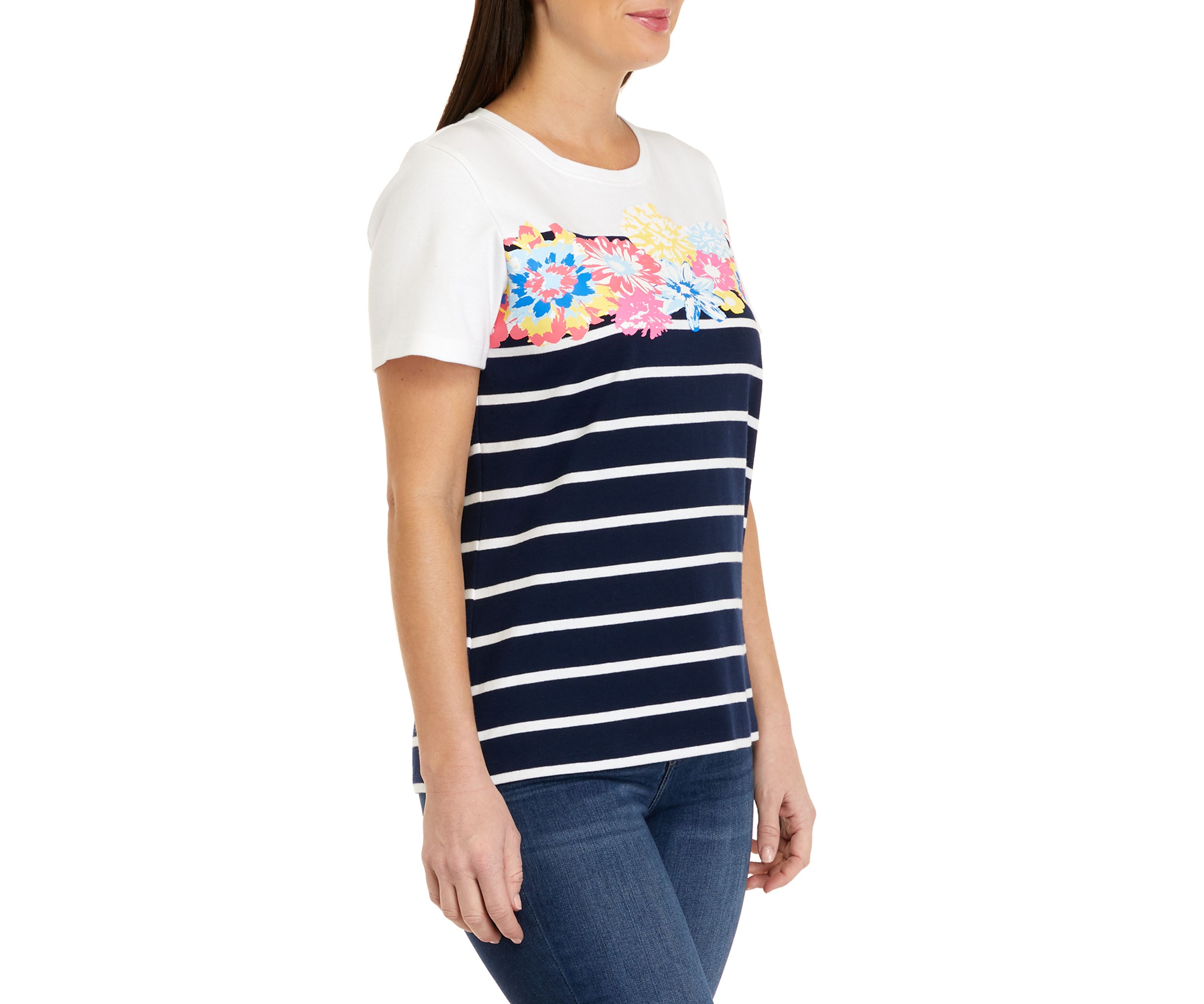 Petite Short Sleeve T-Shirt