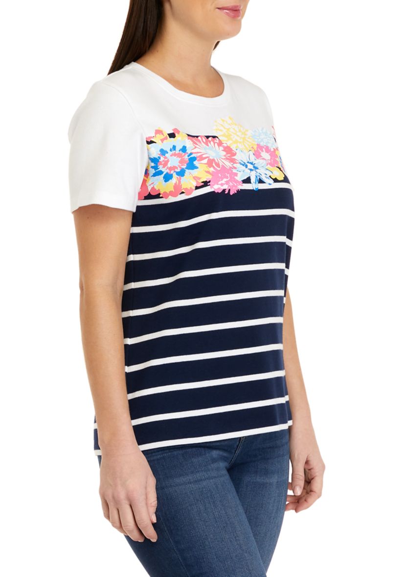 Petite Short Sleeve T-Shirt