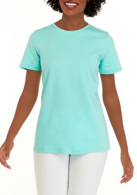 Belk Women's MLB Tampa Bay Rays Accolade V-Neck Top