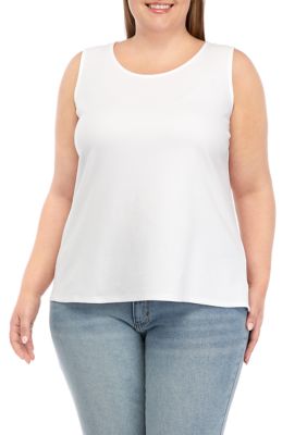 Plus Size Tank Tops