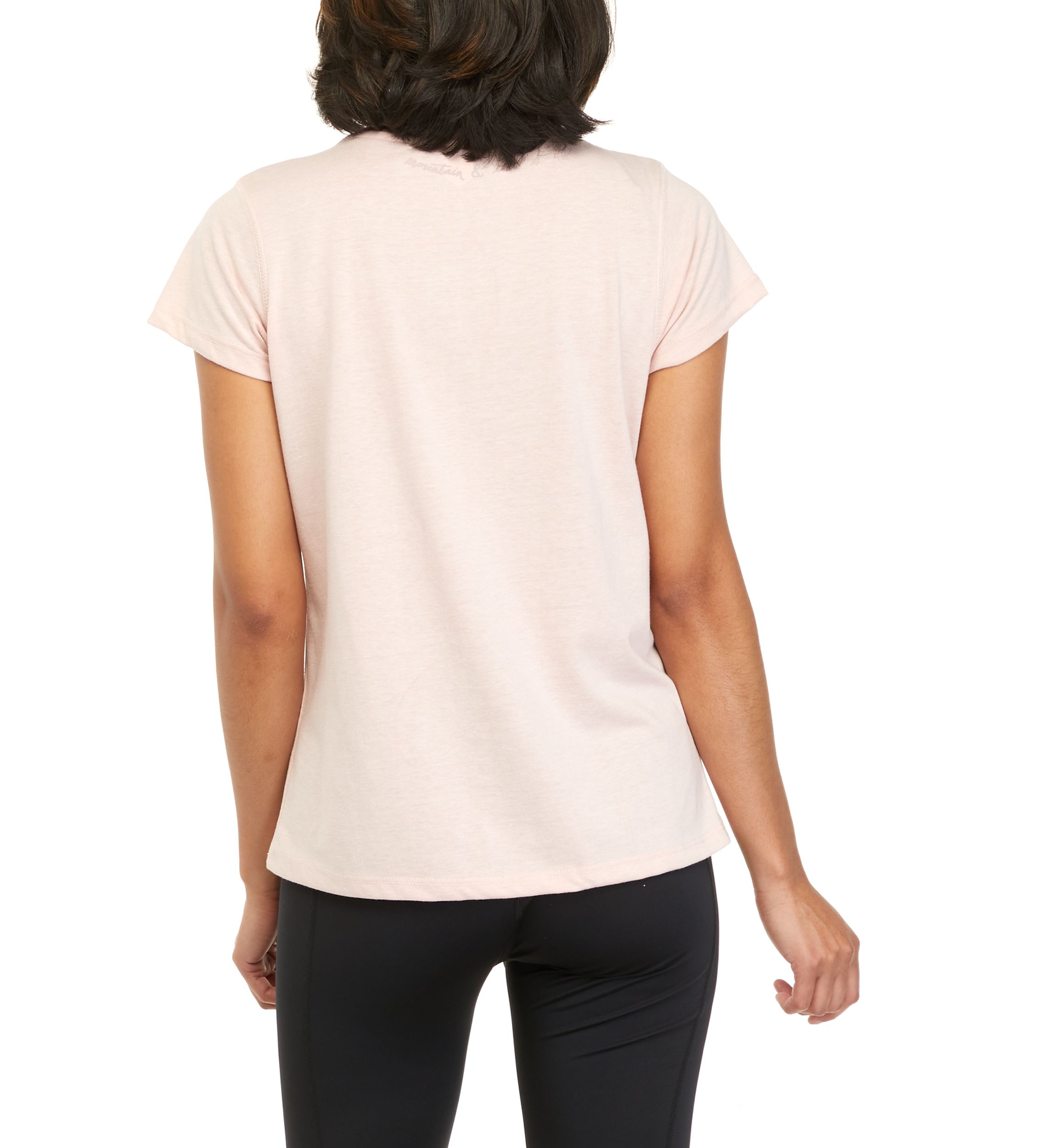Womens Short Sleeve Southwest Graphic T-Shirt