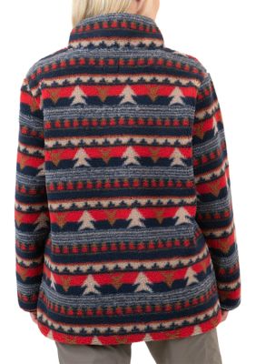 Sherpa pullover belk sale