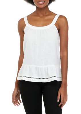 THE LIMITED Women's Linen Cami | belk