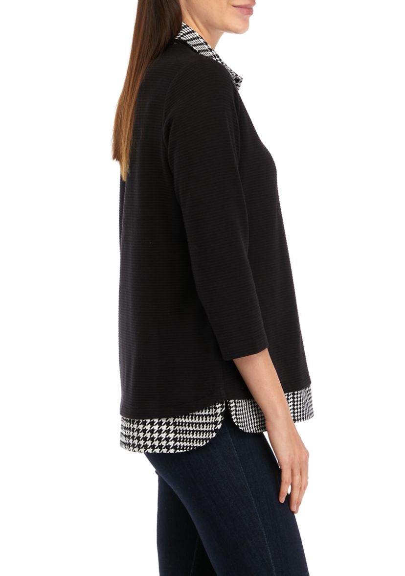 Petite Ottoman 2Fer Top