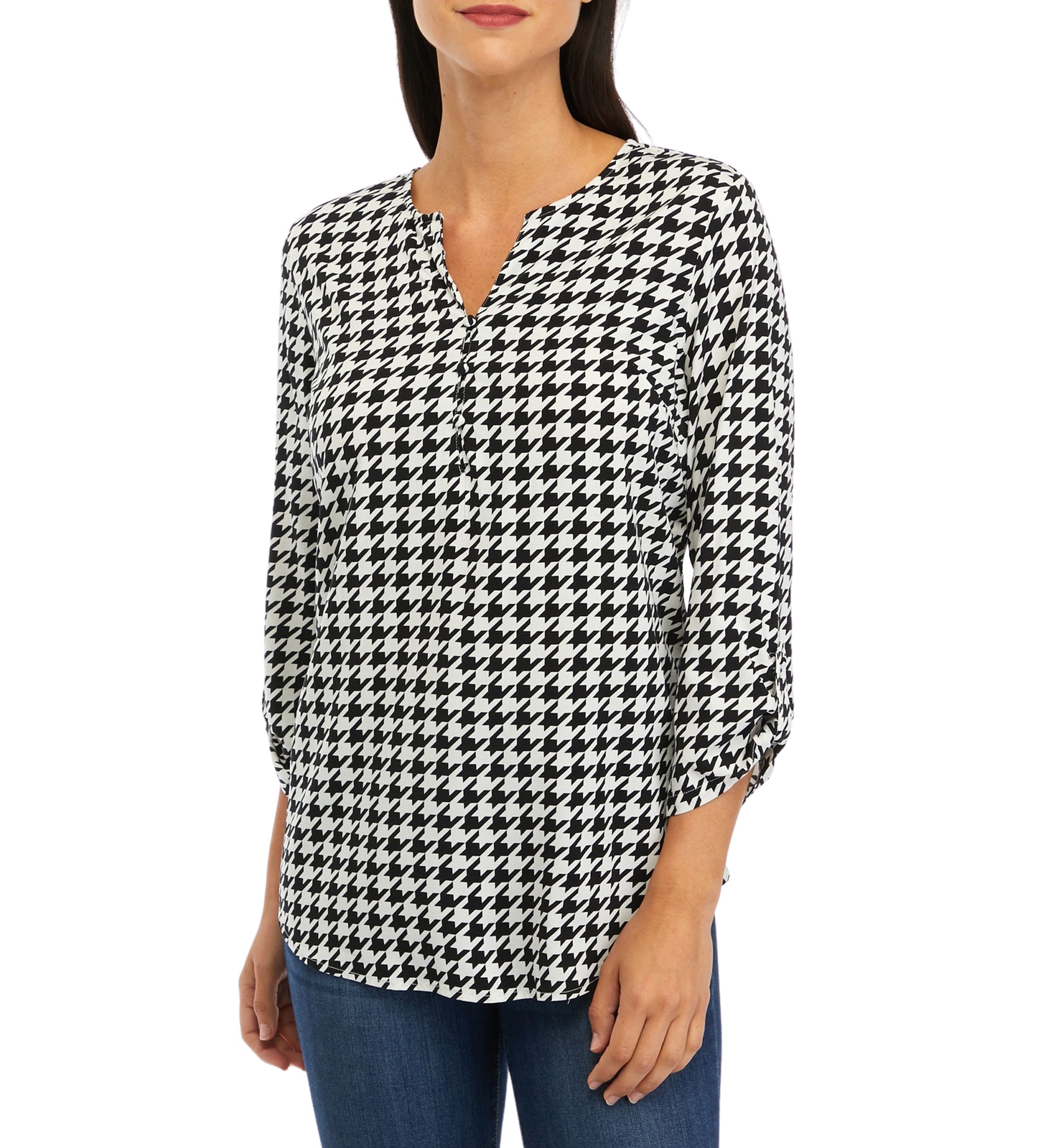 Womens Printed Top