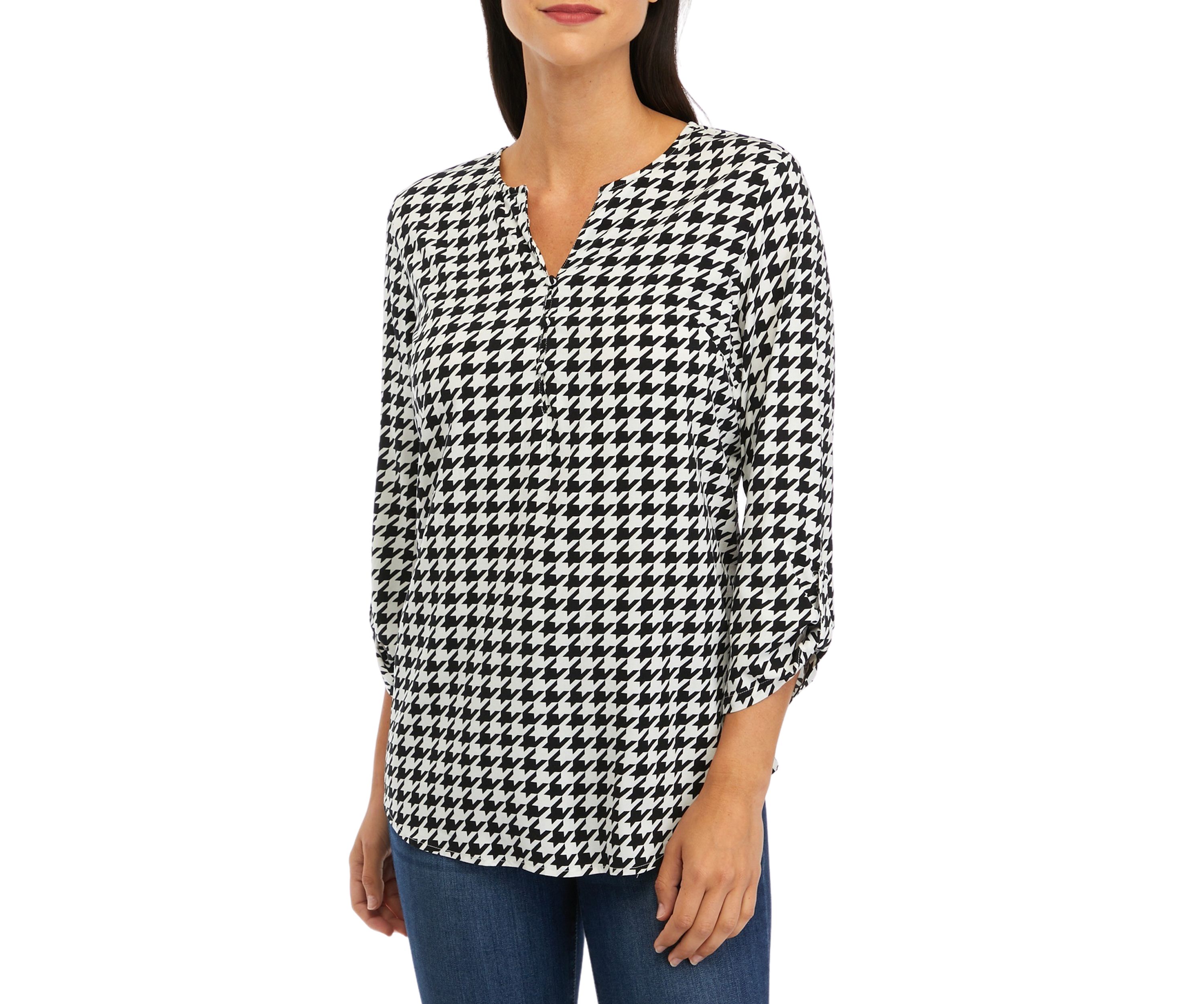 Womens Printed Top