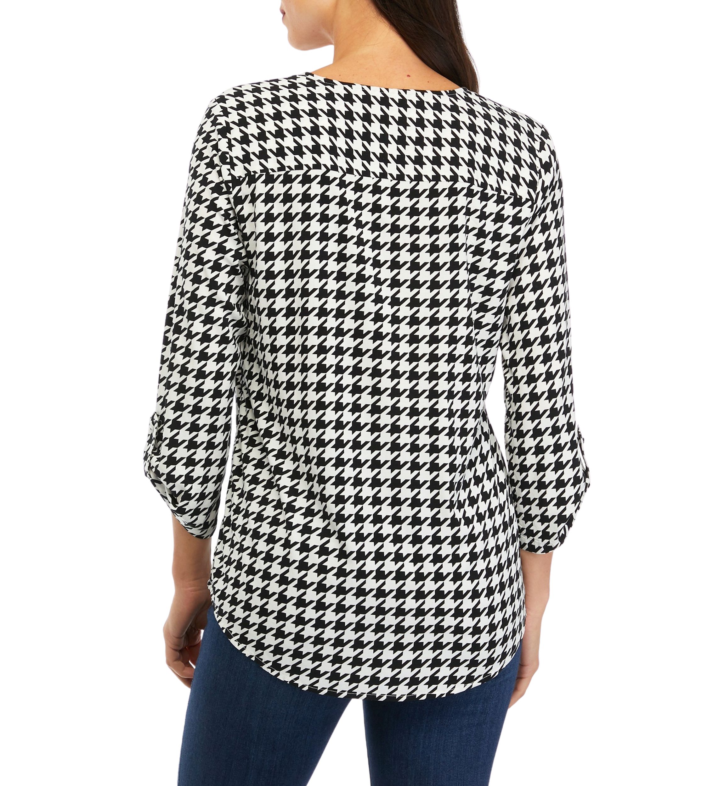 Womens Printed Top