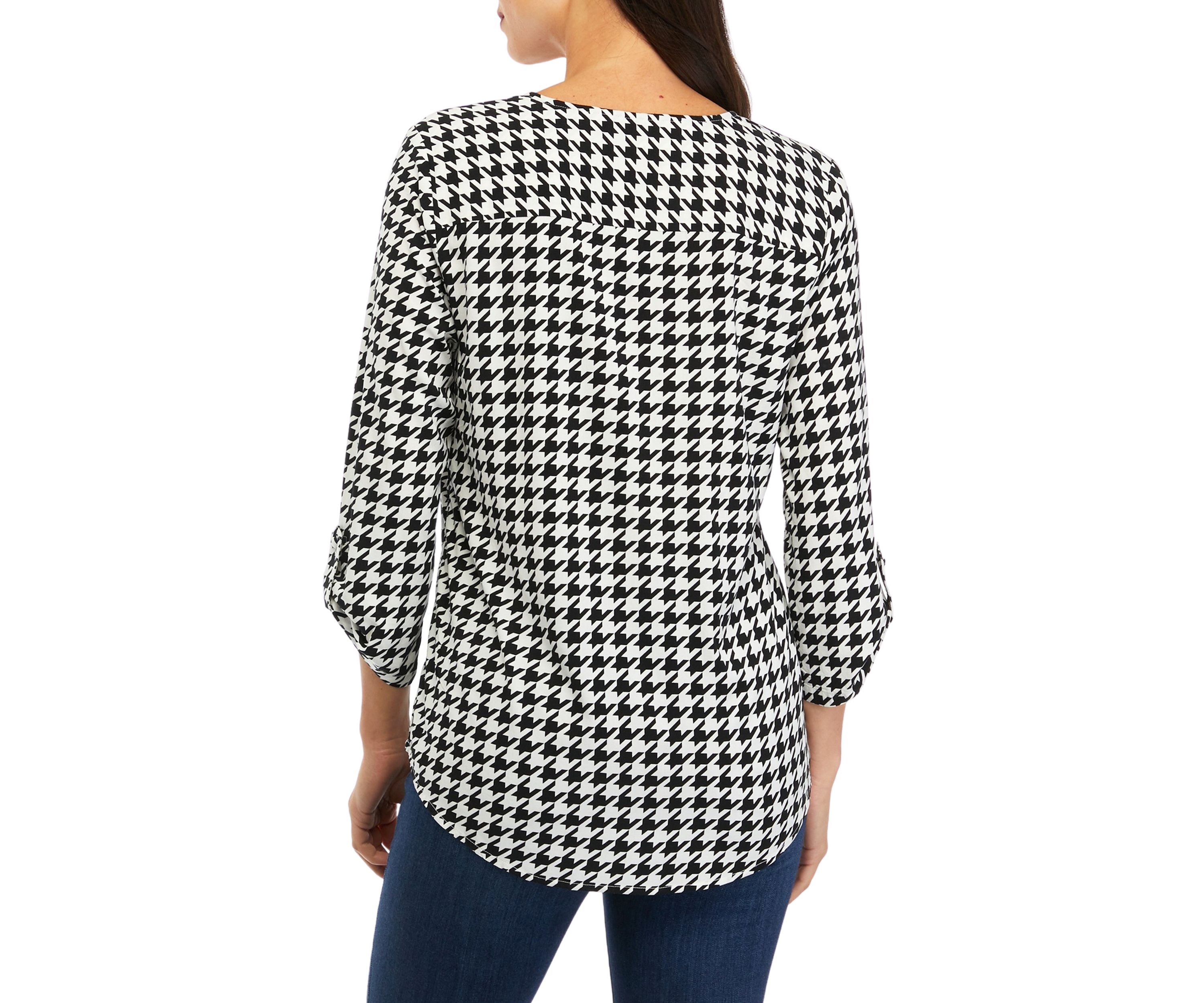 Womens Printed Top