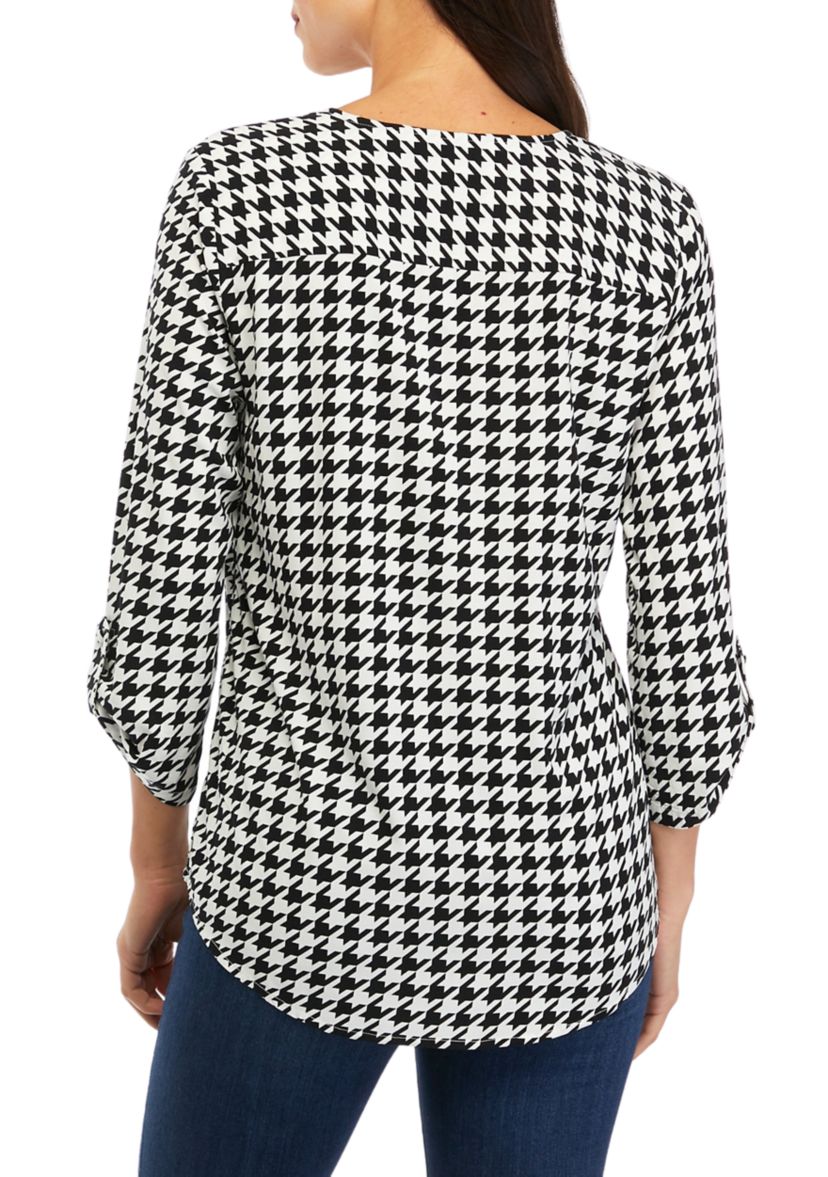 Womens Printed Top