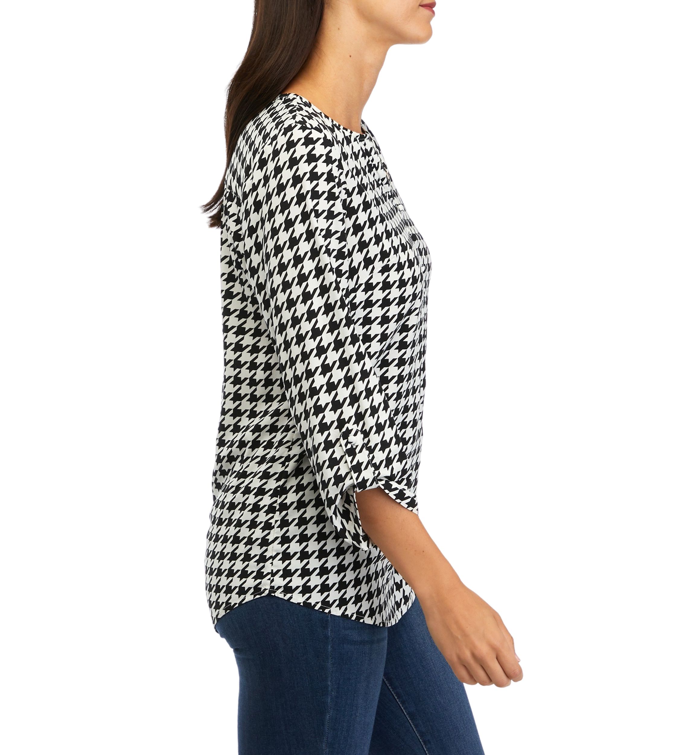 Womens Printed Top
