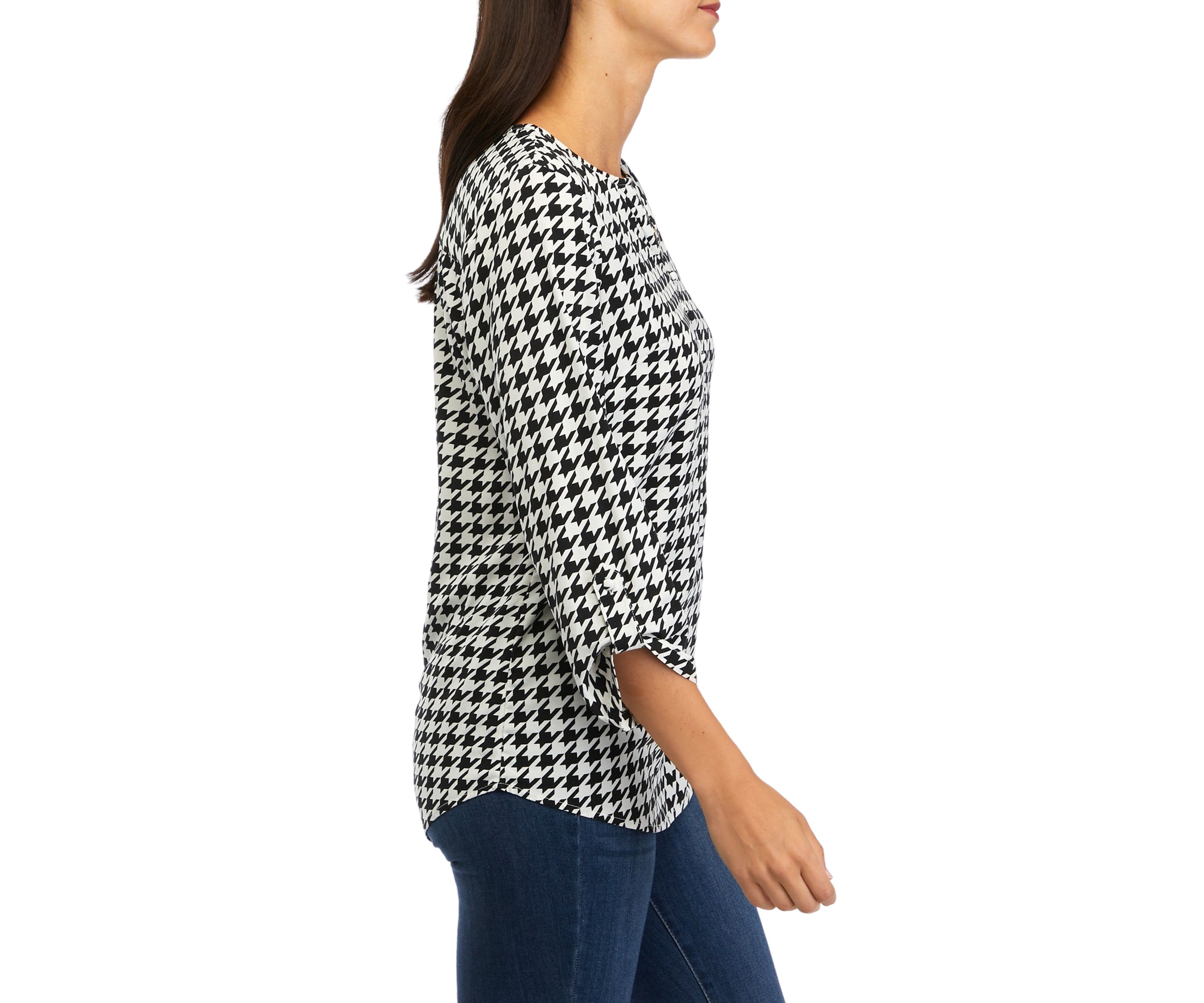 Womens Printed Top