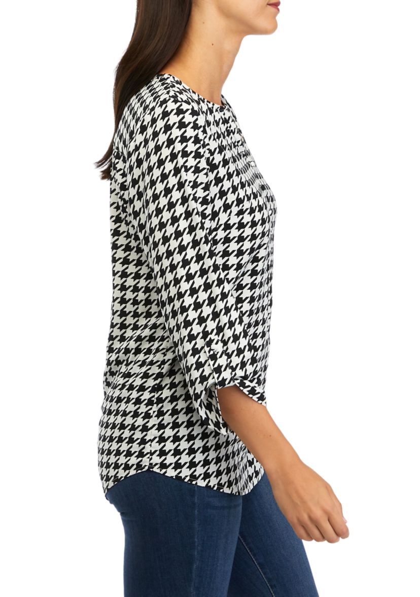 Womens Printed Top