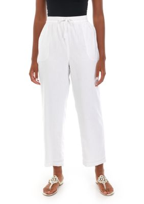 Kim Rogers Gray Luxe Pants Straight Leg Tummy Control – Association of  Evangelicals in Africa