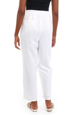 Kim rogers linen on sale pants