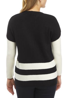 Women's Stripe Sweater