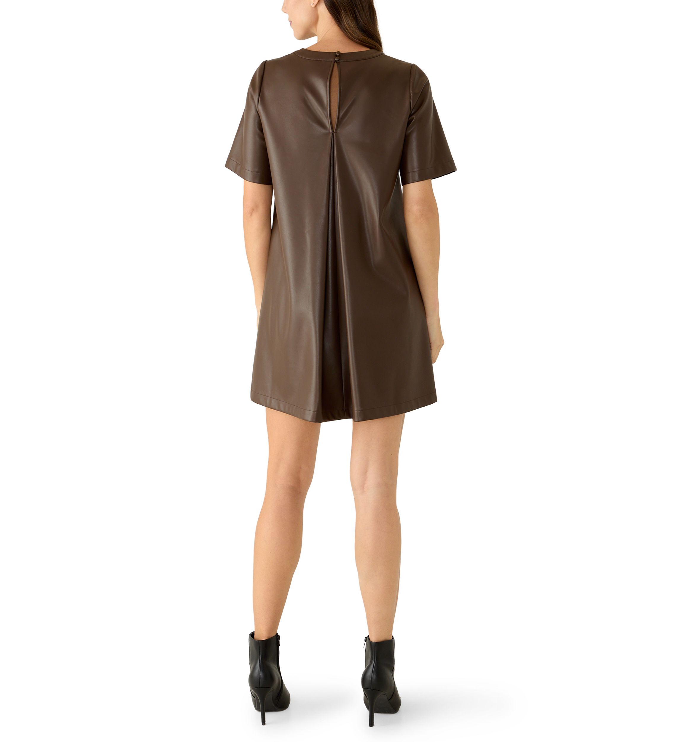 belk leather dress Mini Dresses YGroup_5layertutu