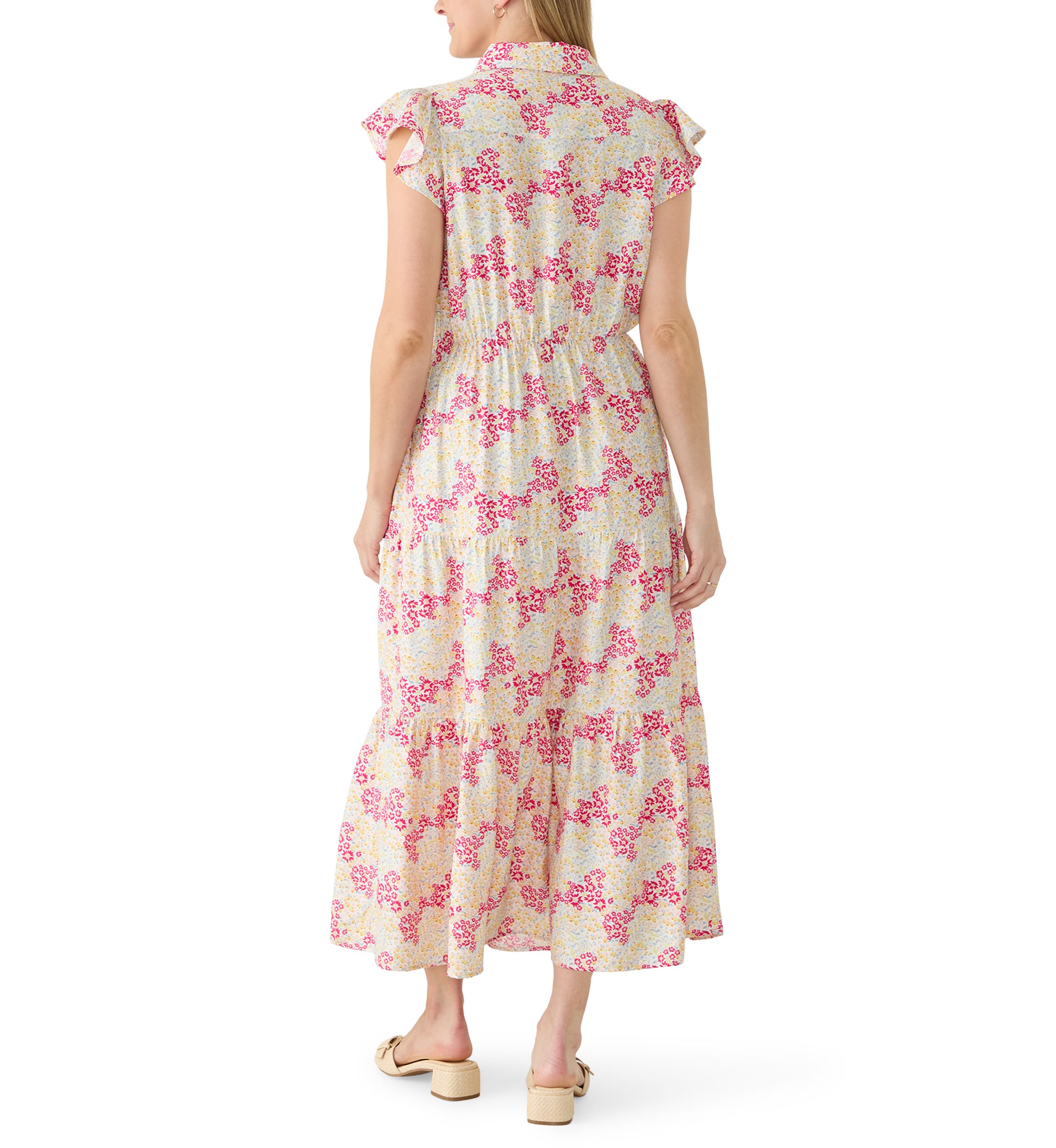 Pink Women's Maxi Dresses | Belk
