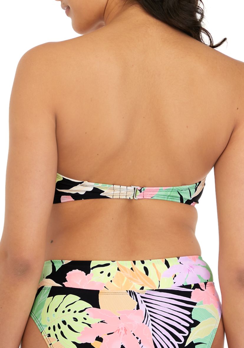 Hypertropic Bandeau Swim Top 