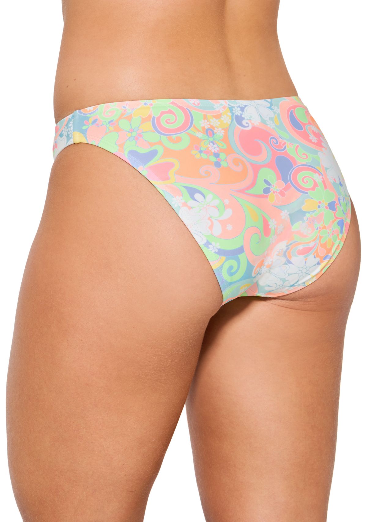 Womens Wonderland Hipster Swim Bottoms