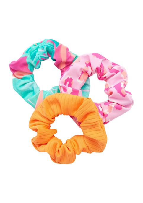 Cabana by Crown & Ivy™ Scrunchies