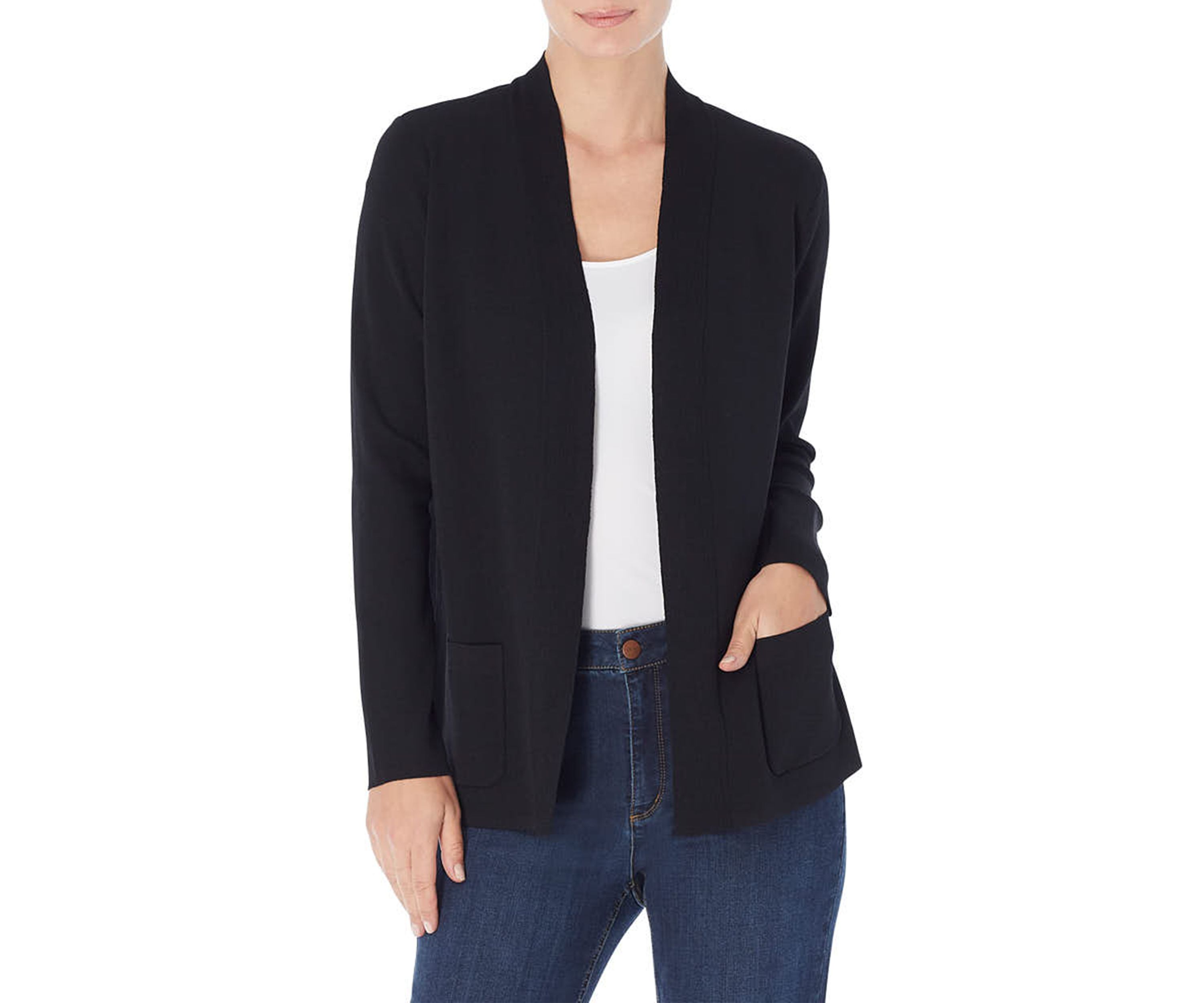Womens Icon Cardigan Sweater