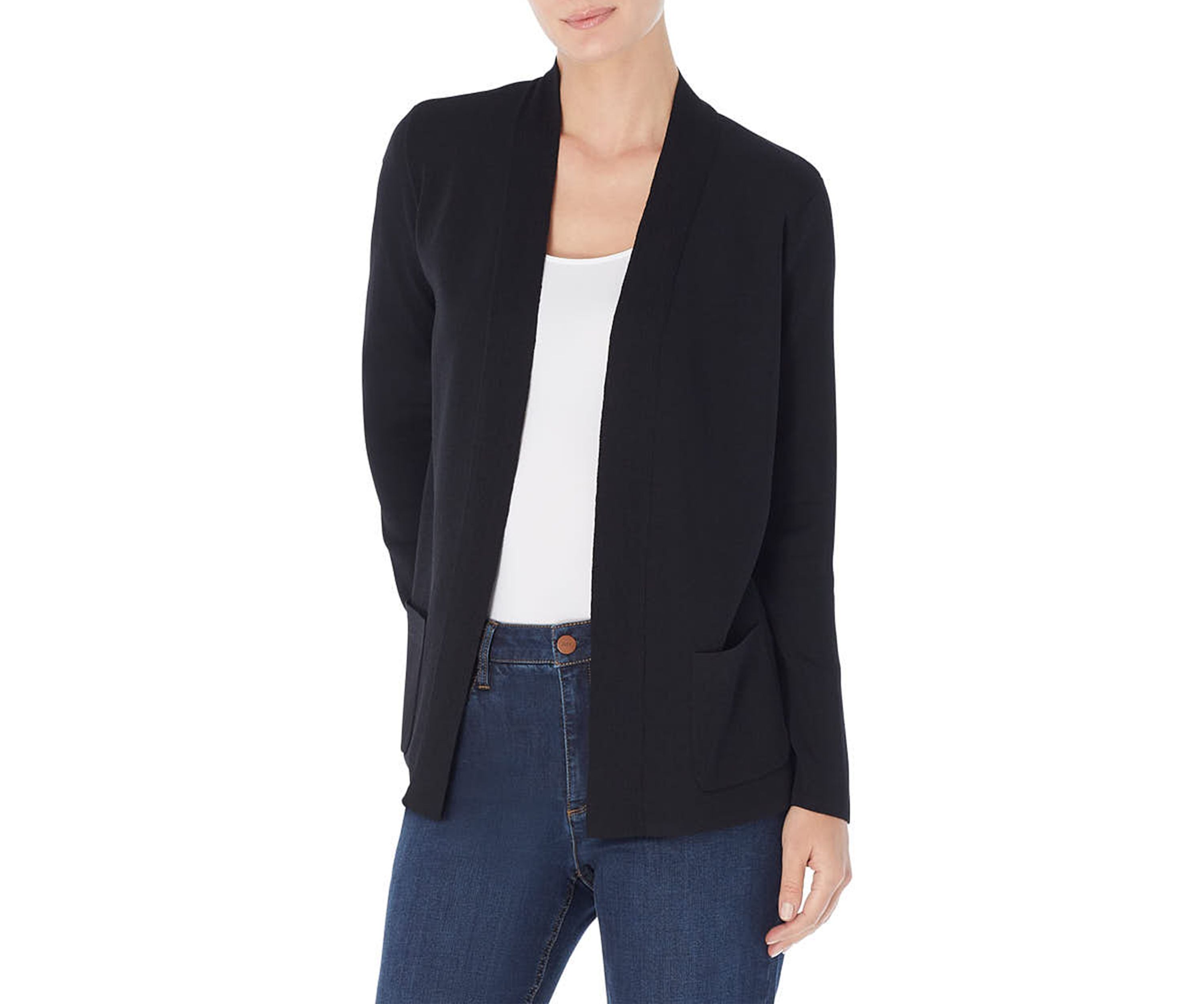 Womens Icon Cardigan Sweater