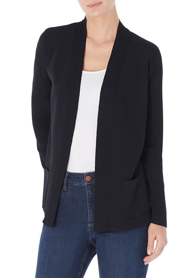 Womens Icon Cardigan Sweater