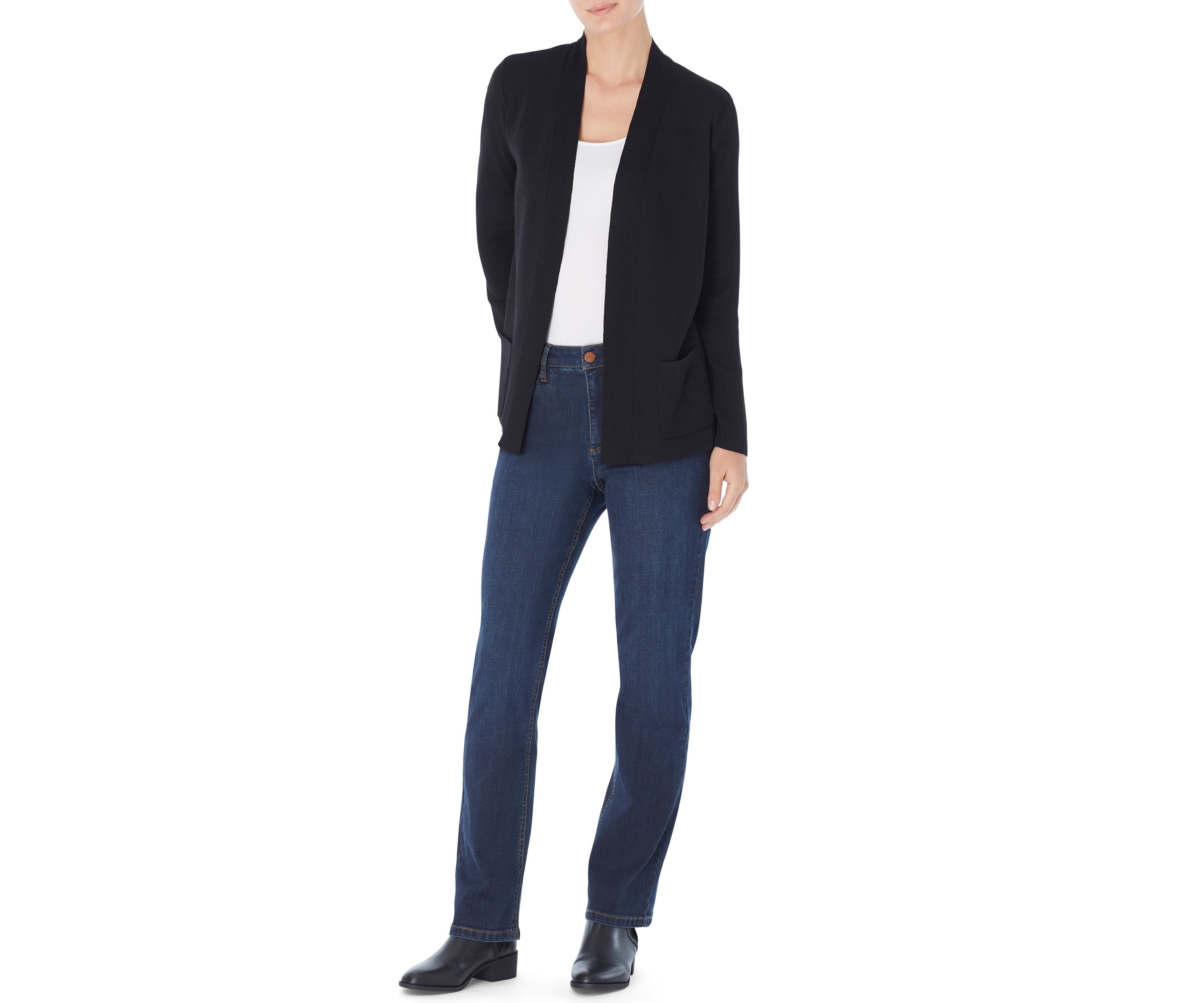 Womens Icon Cardigan Sweater