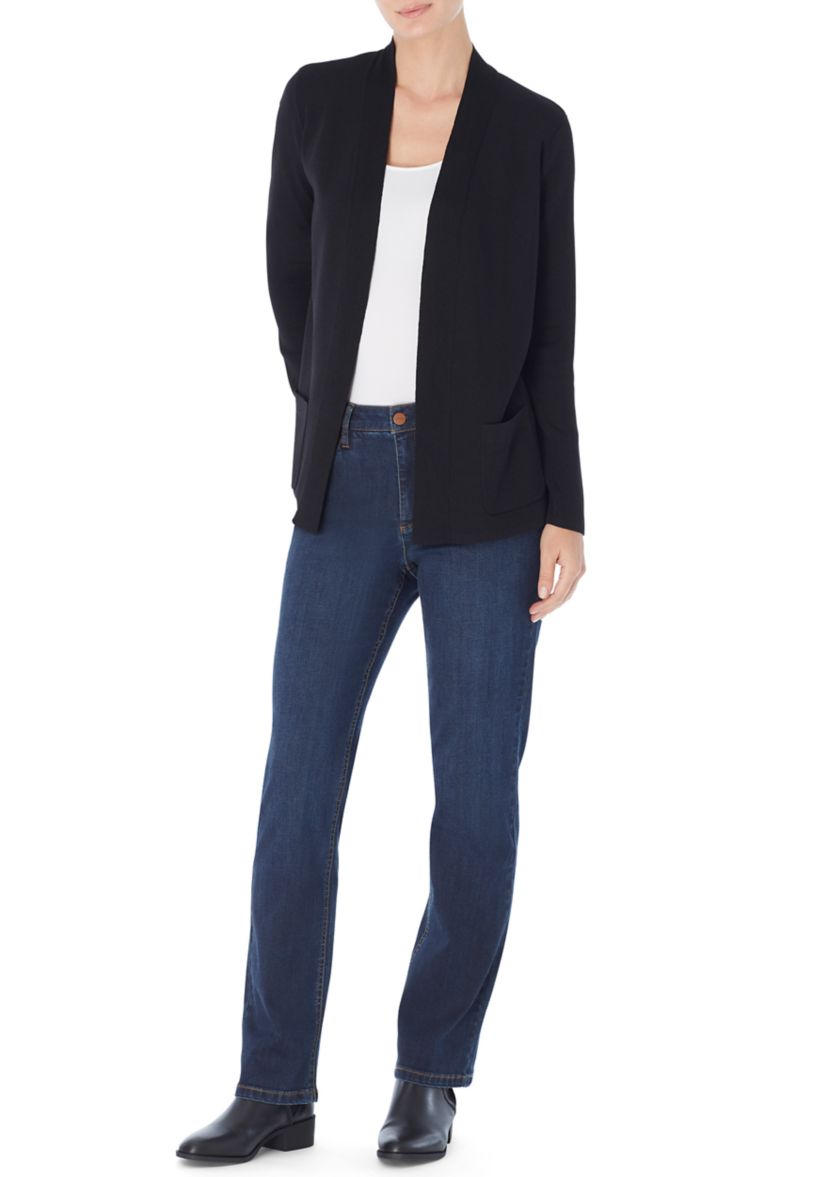Womens Icon Cardigan Sweater
