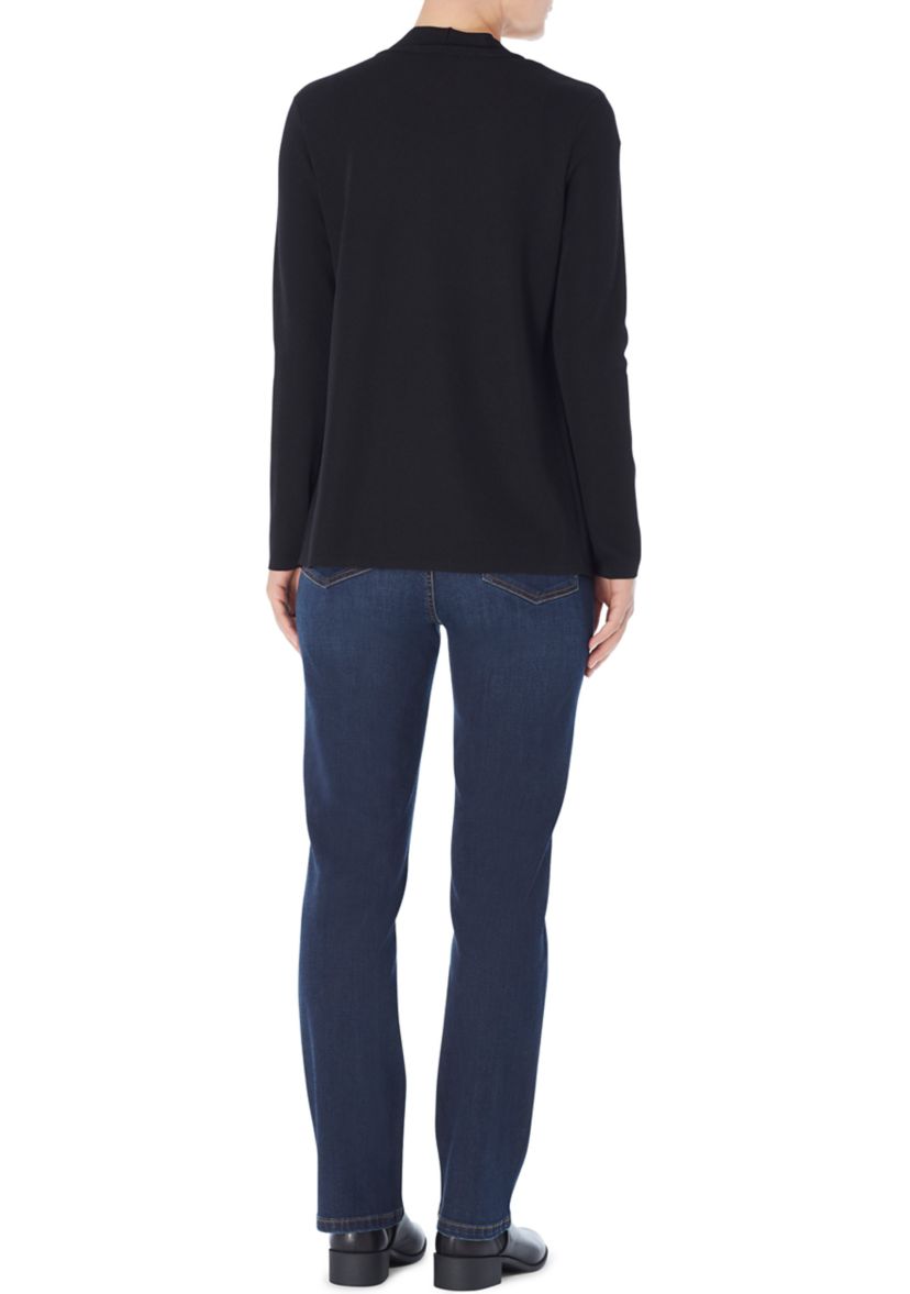 Womens Icon Cardigan Sweater