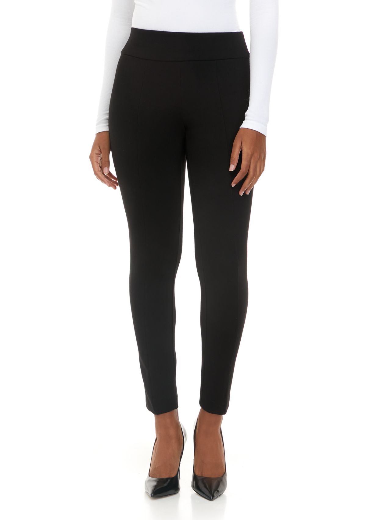 Womens Pull On Compression Pants
