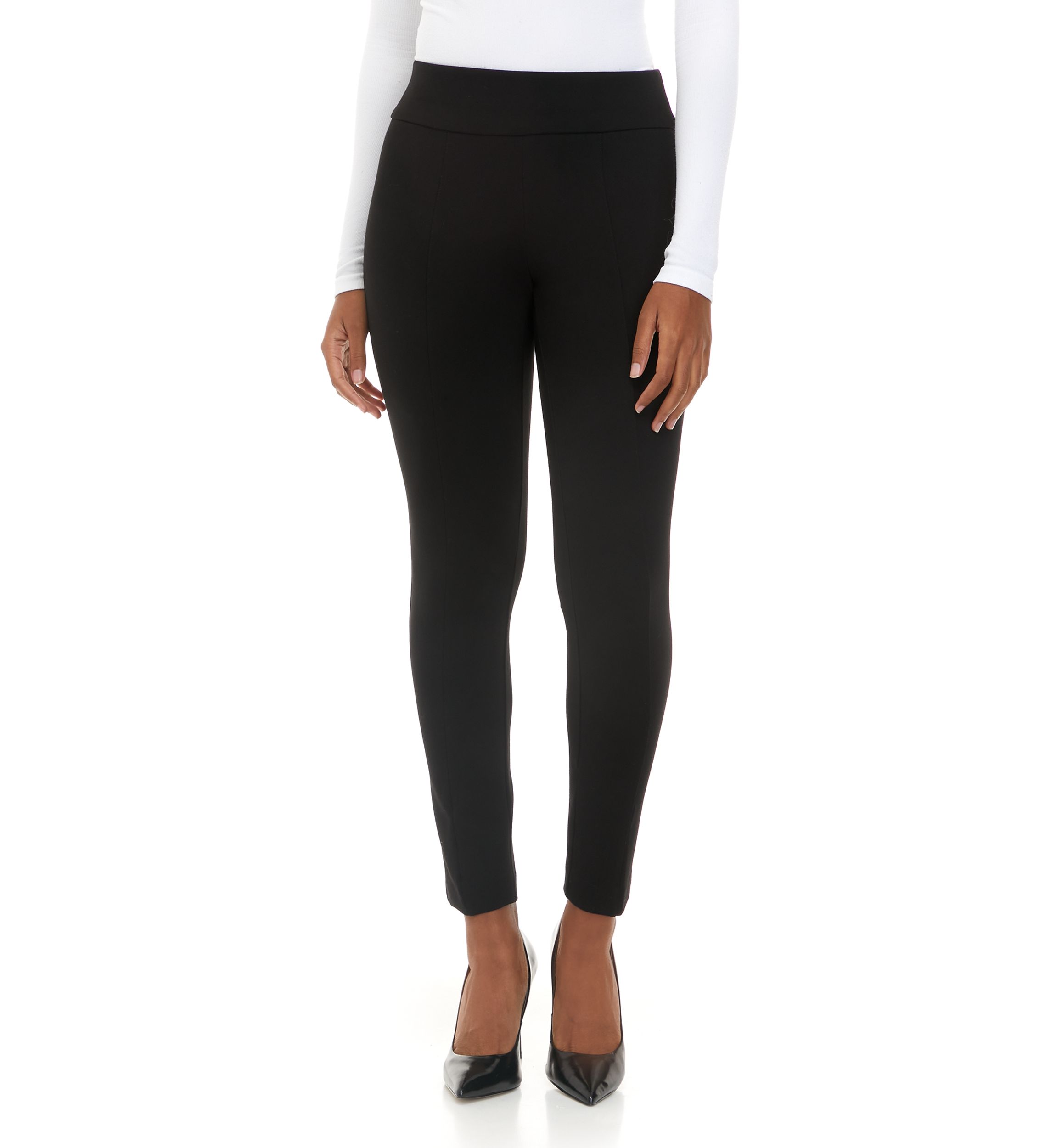 Womens Pull On Compression Pants