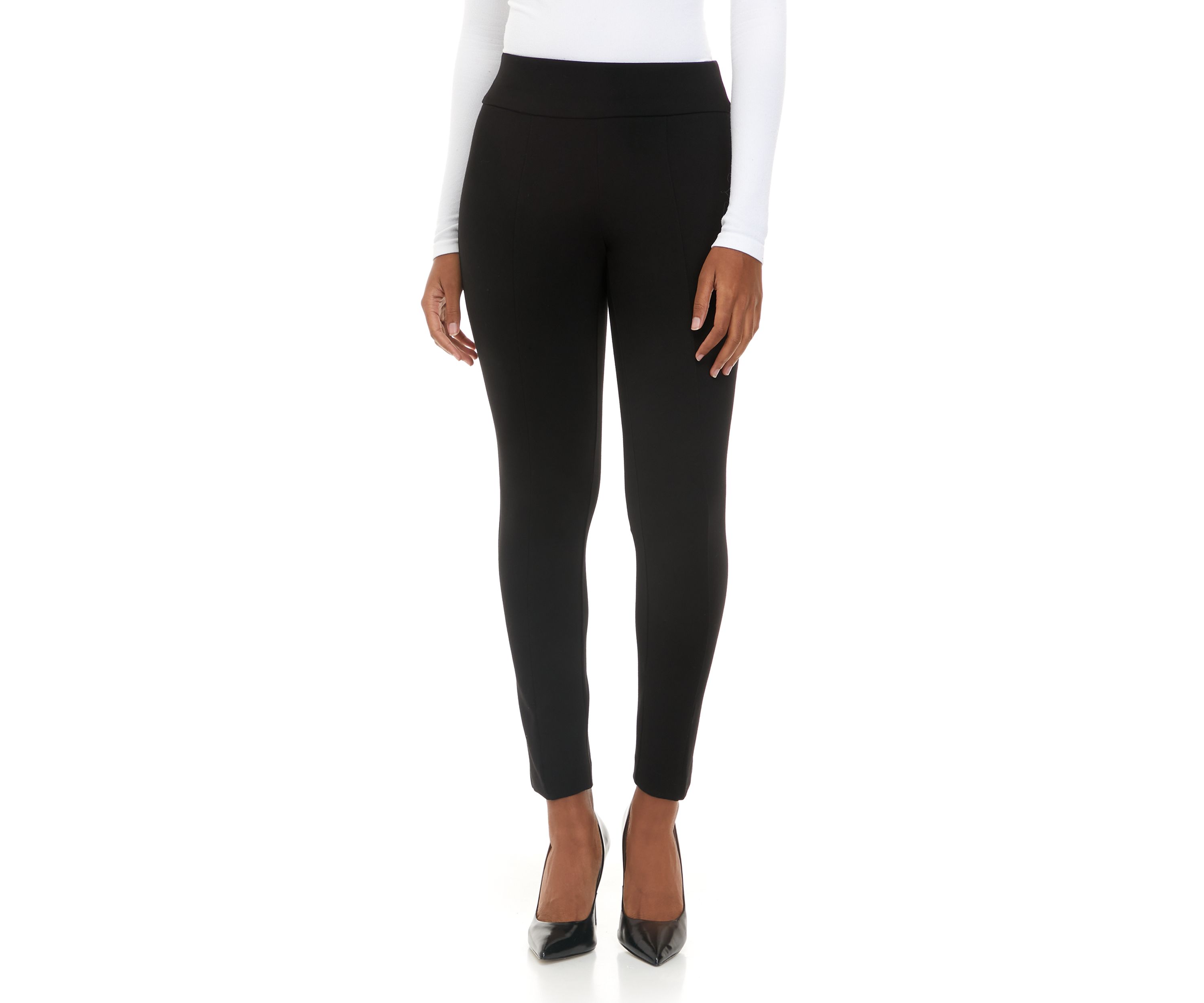 Womens Pull On Compression Pants