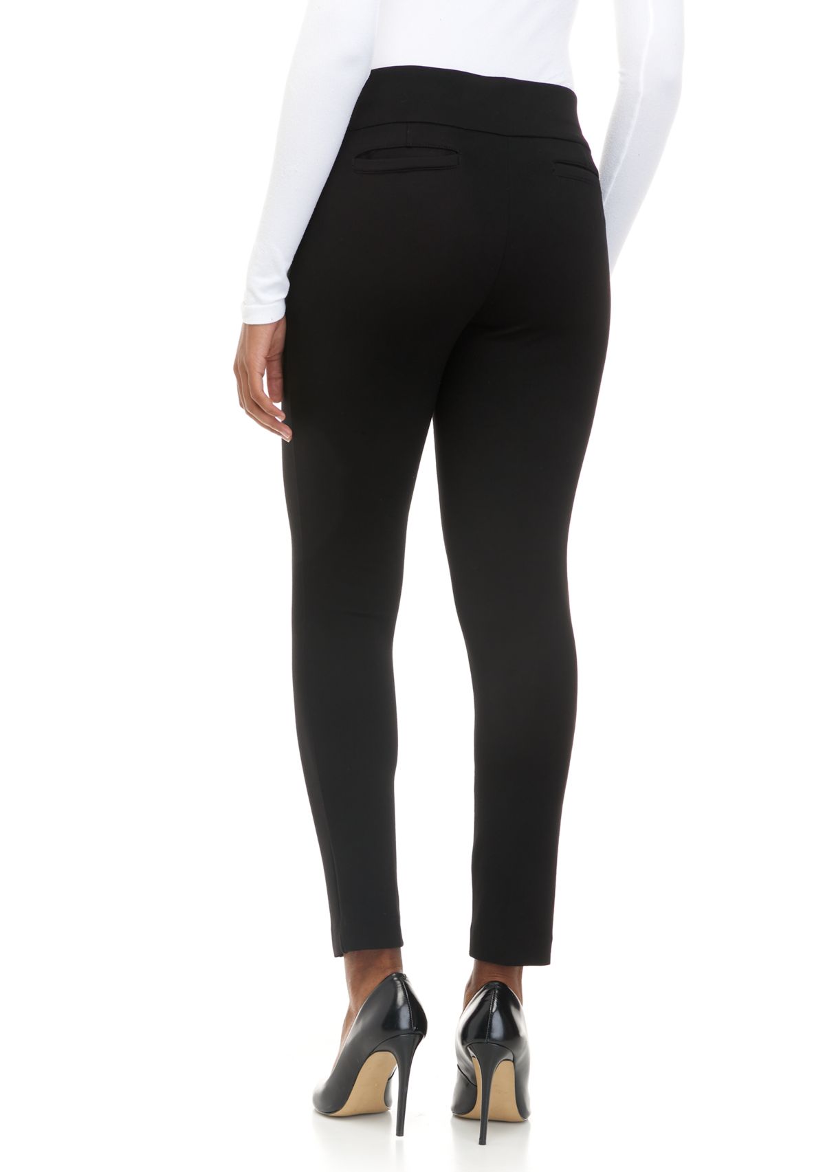 Womens Pull On Compression Pants