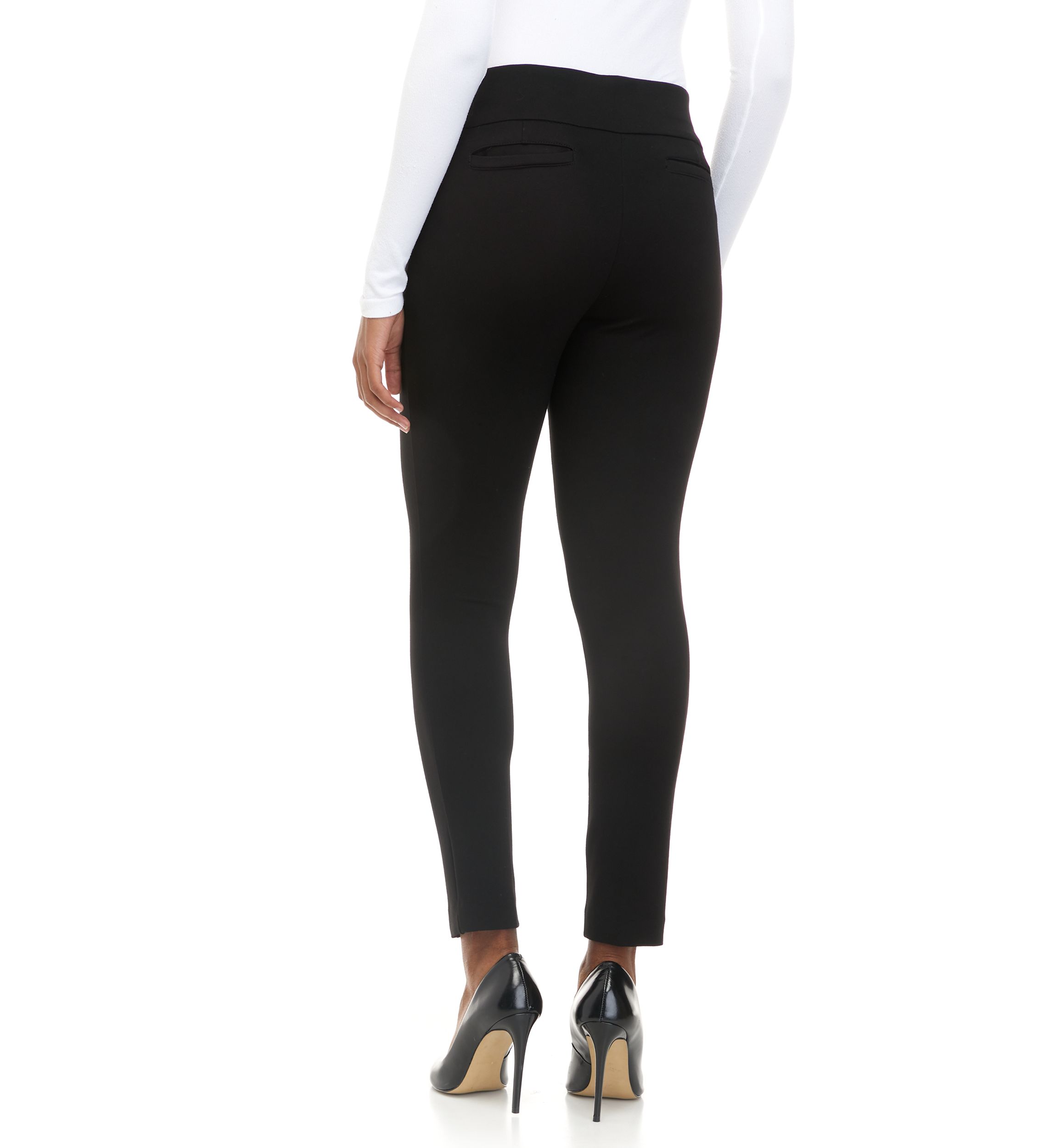 Womens Pull On Compression Pants
